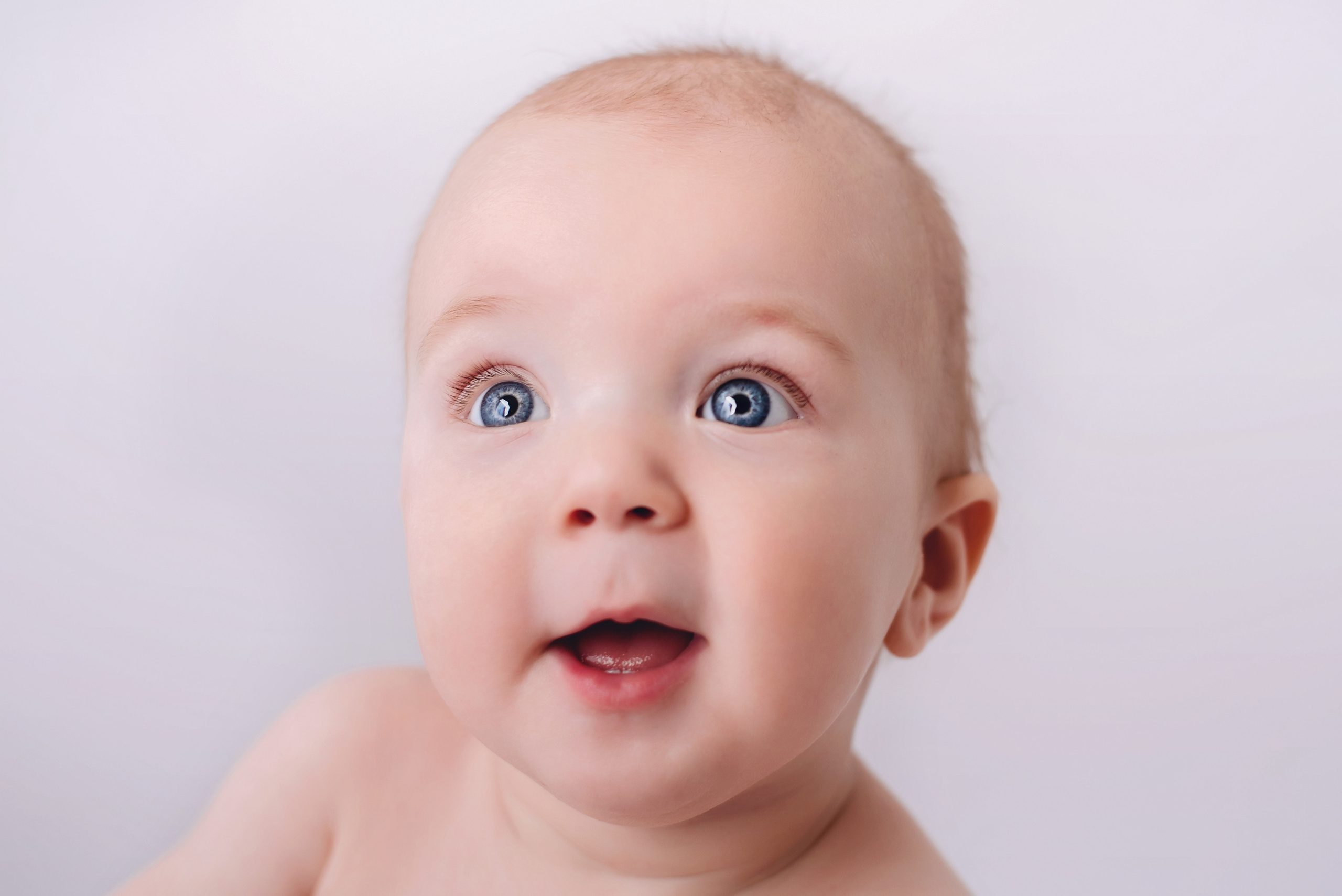 Миша 8 месяцев. Детский фотограф в Долгопрудном и Москве