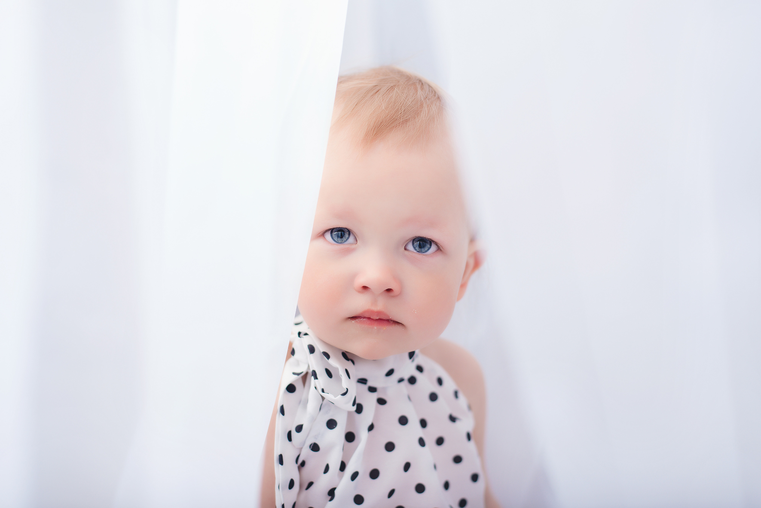 Руслана 1,5 года. Детский фотограф в Долгопрудном и Москве