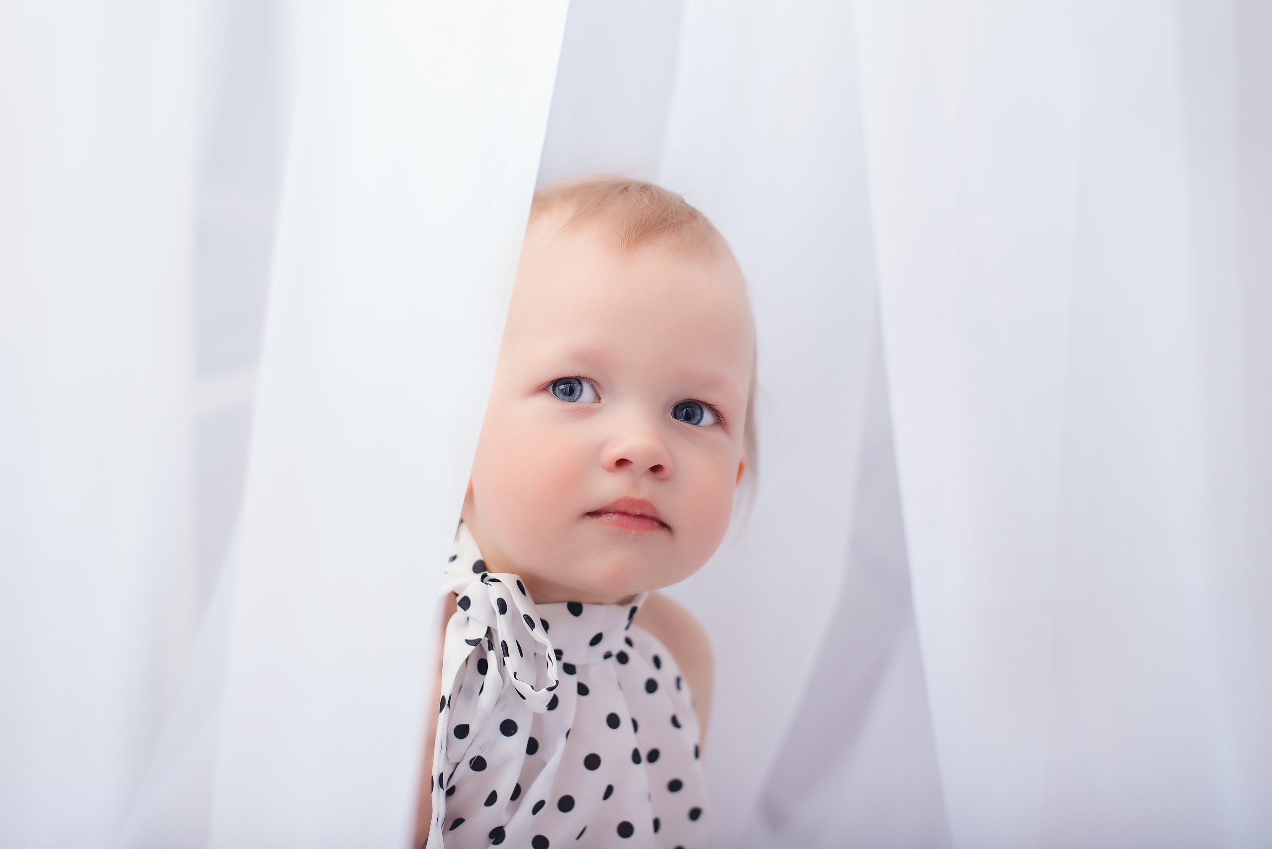 Руслана 1,5 года. Детский фотограф в Долгопрудном и Москве