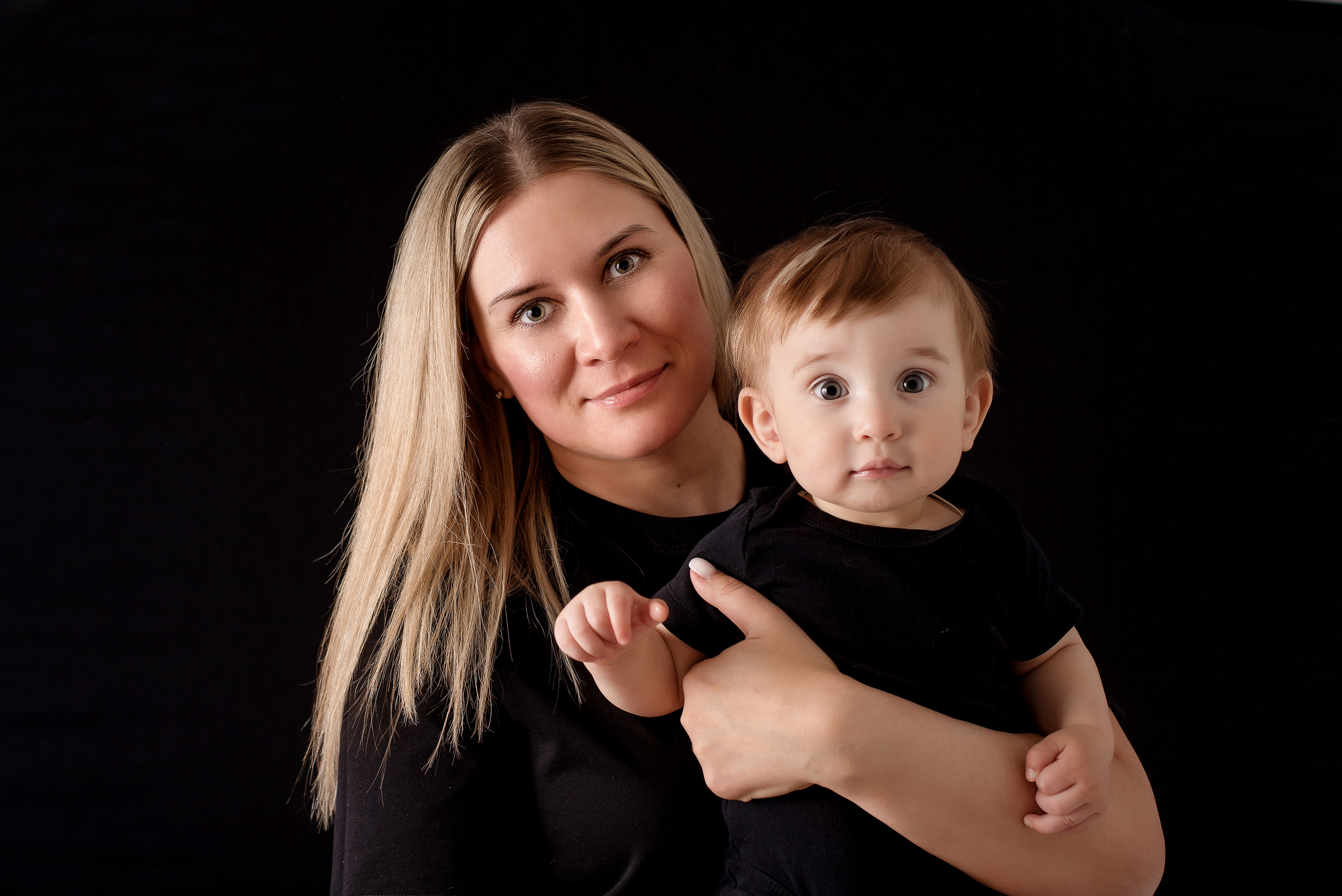 Семейный ПОРТРЕТ. Детский фотограф в Долгопрудном и Москве