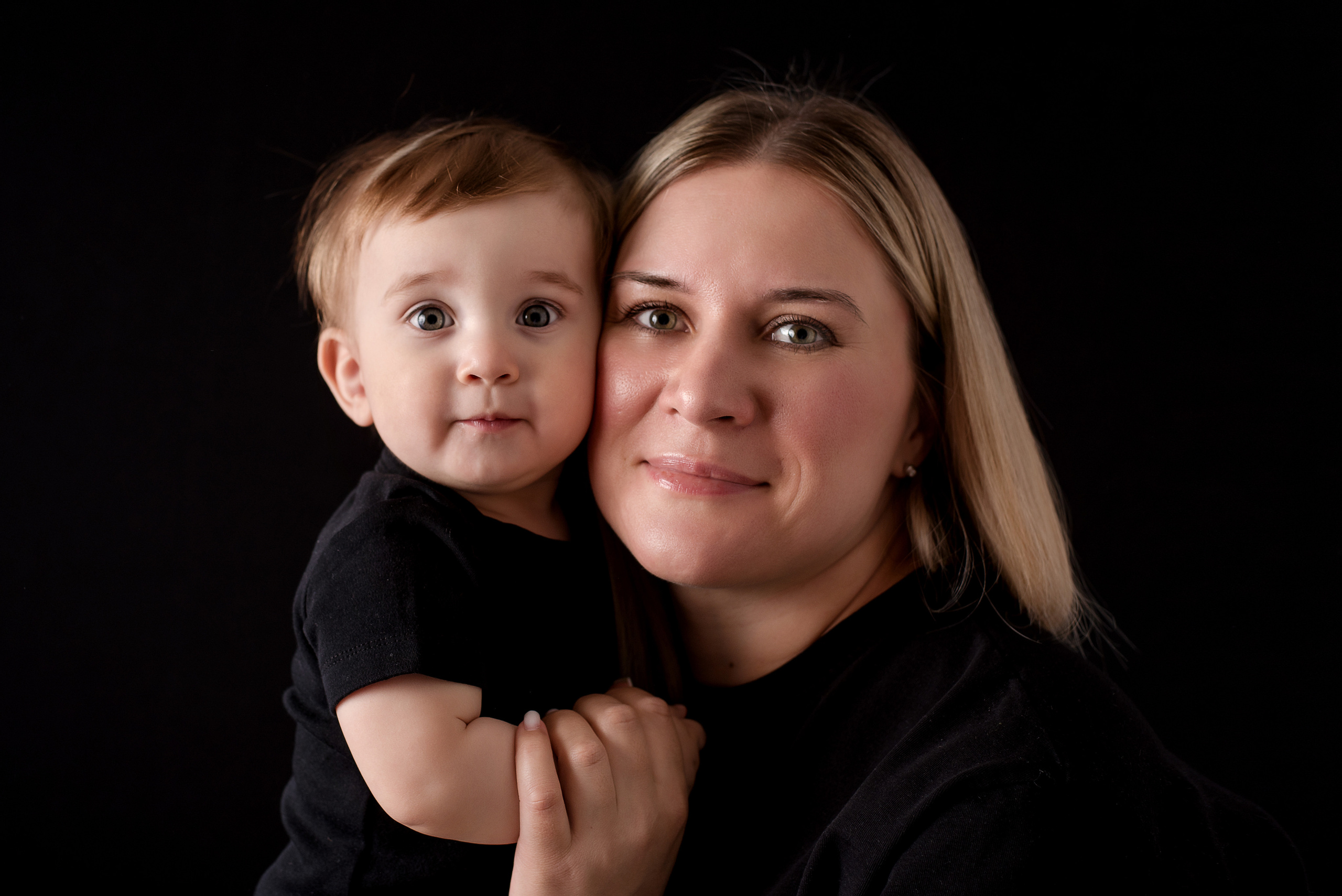 Семейный ПОРТРЕТ. Детский фотограф в Долгопрудном и Москве