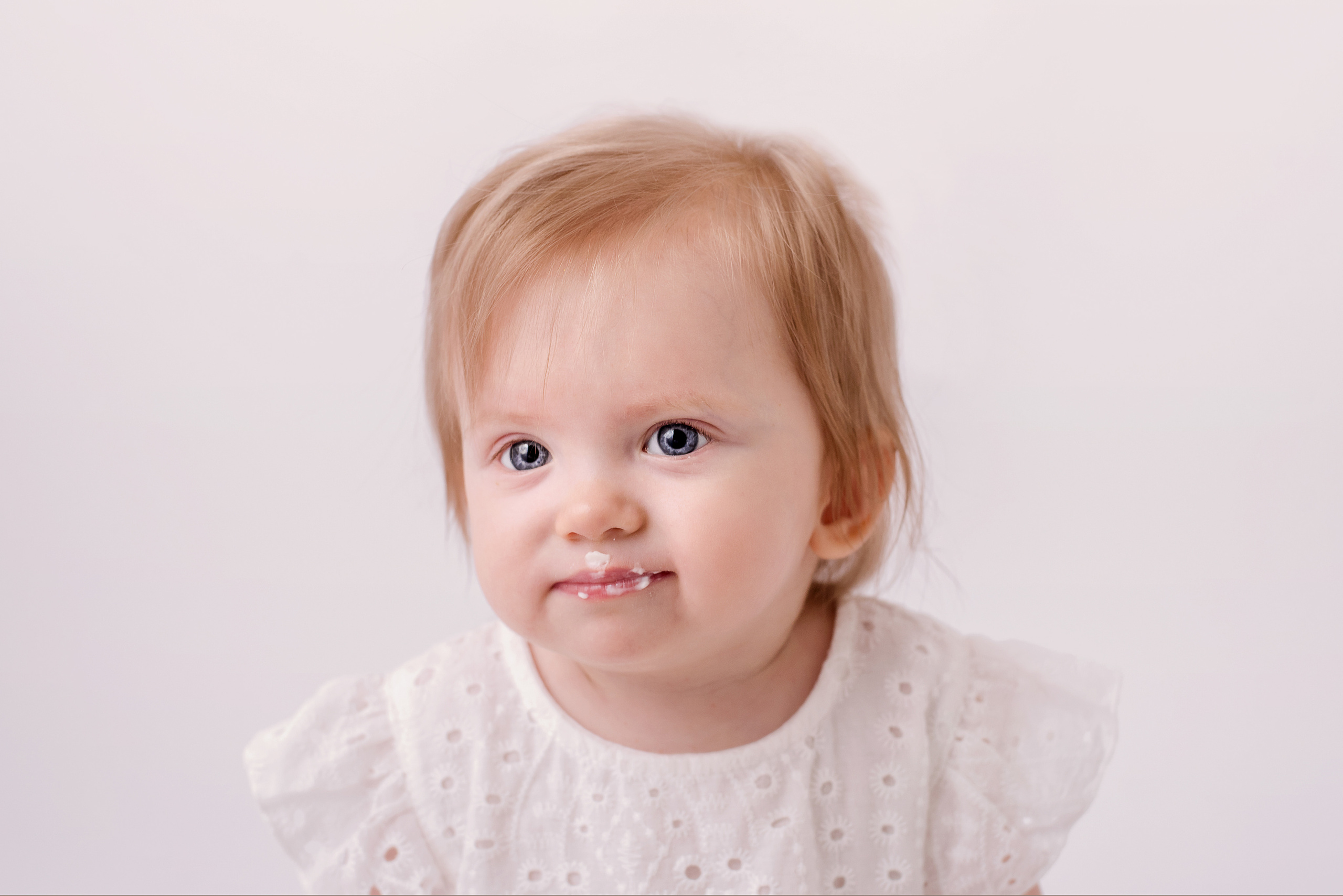 1 год Злата. Детский фотограф в Долгопрудном и Москве