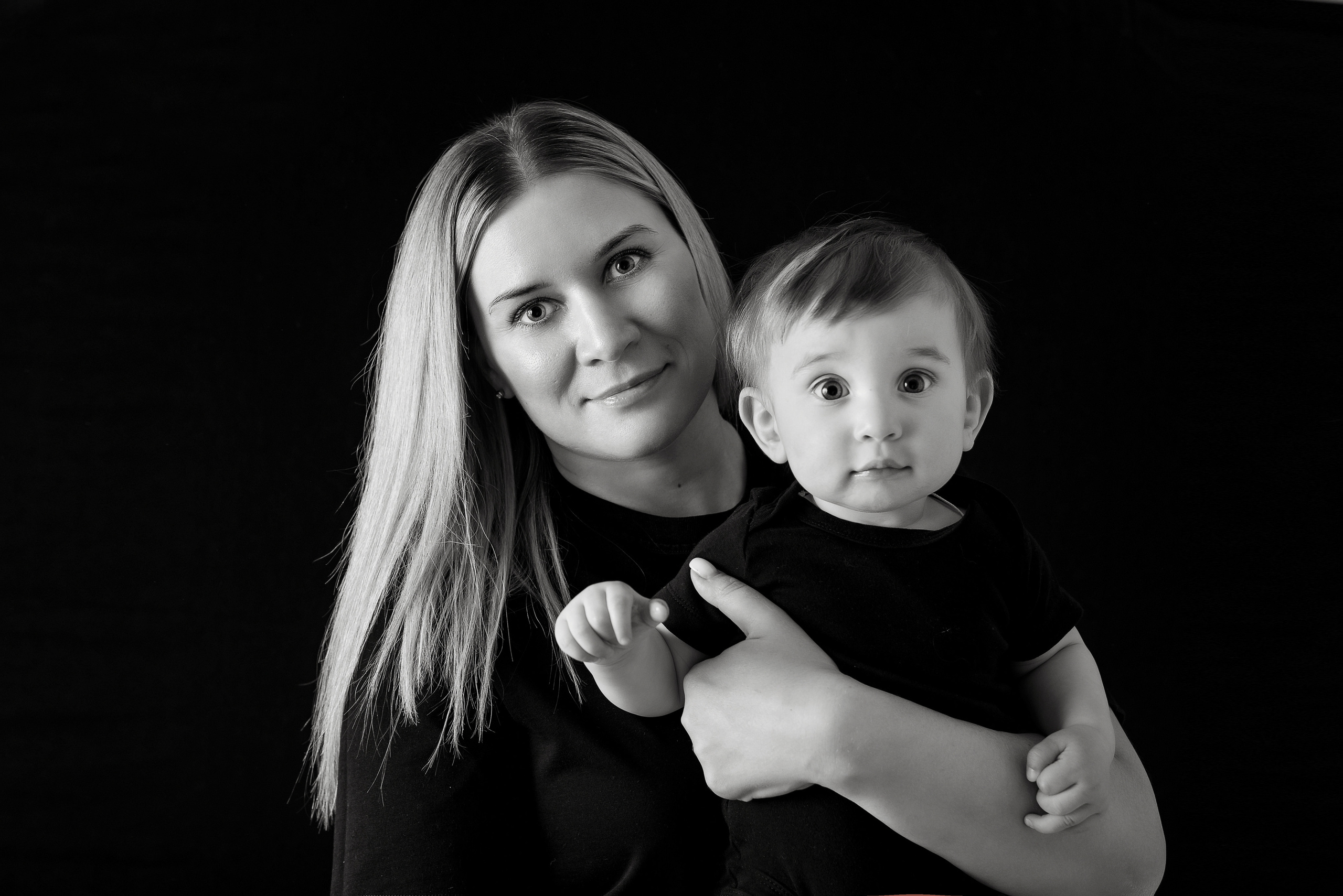 Семейный ПОРТРЕТ. Детский фотограф в Долгопрудном и Москве