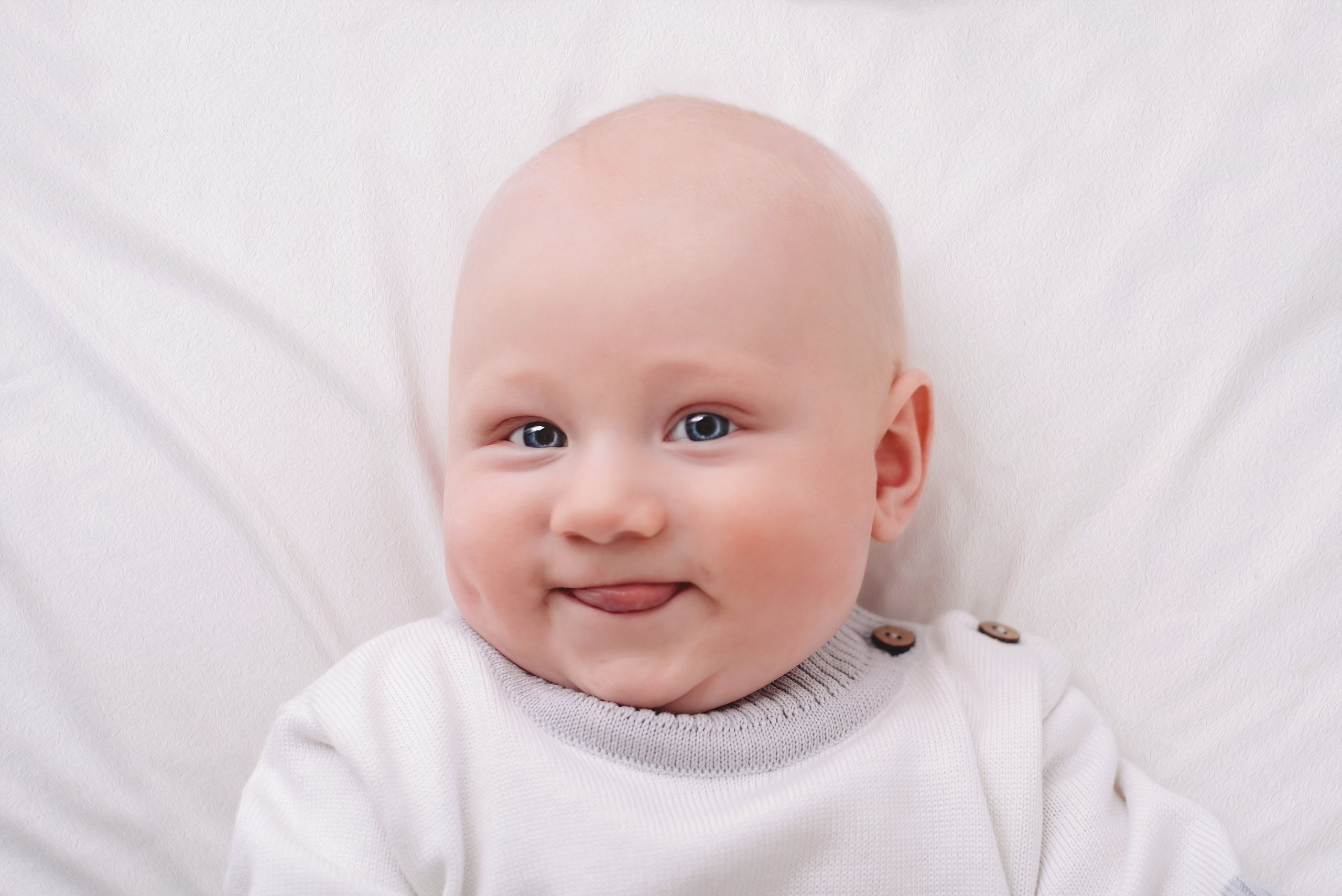 6 мес. Детский фотограф в Долгопрудном и Москве