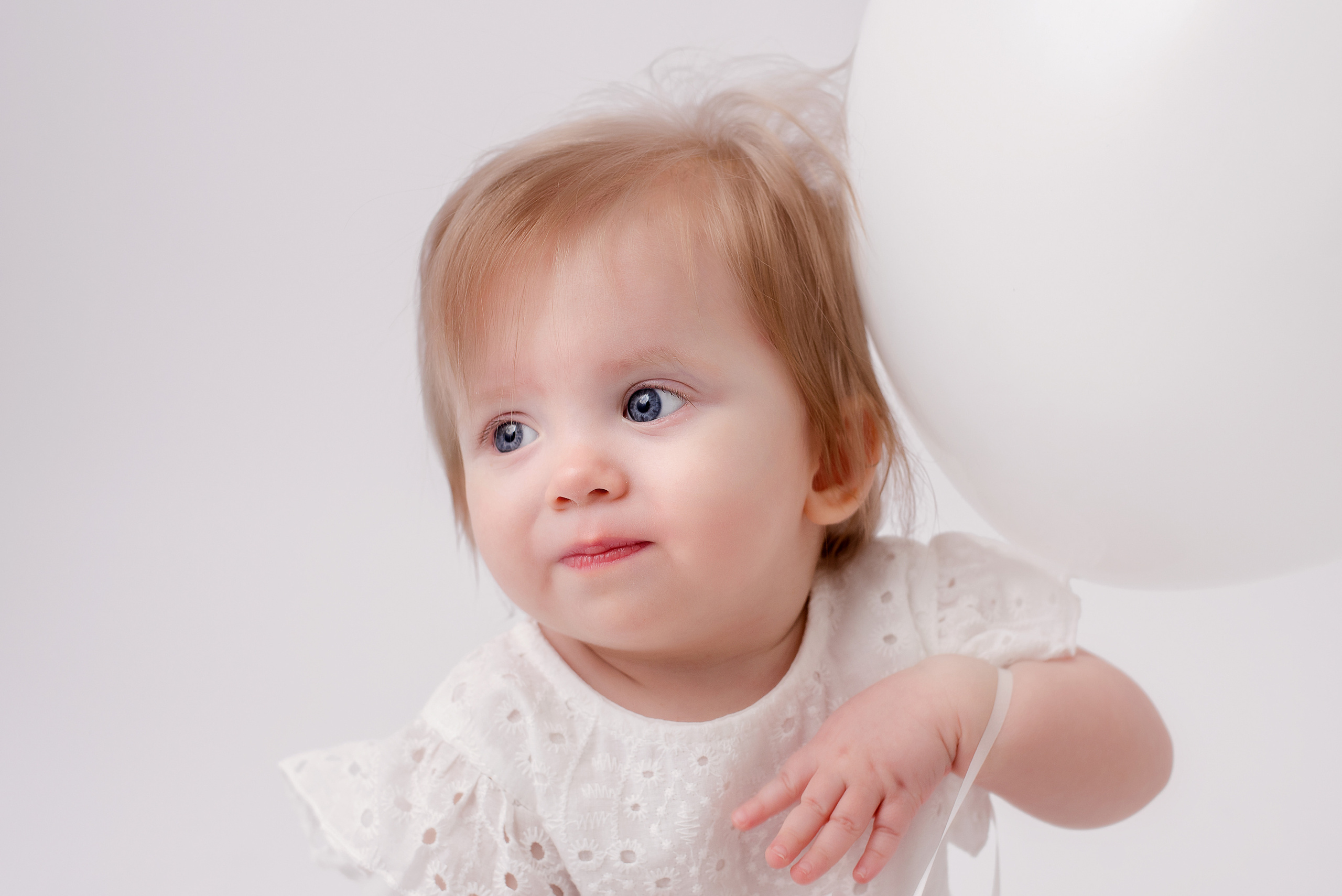 1 год Злата. Детский фотограф в Долгопрудном и Москве