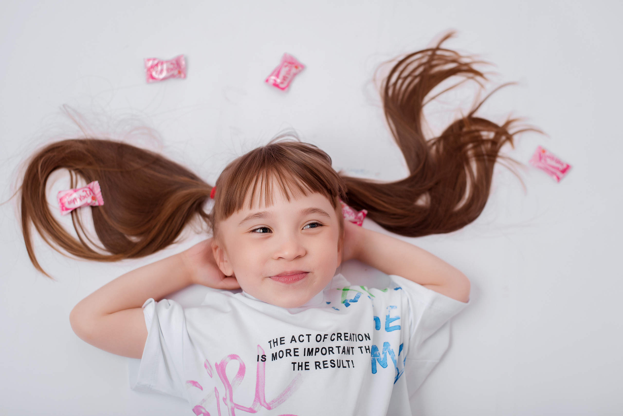 Маша (полная серия). Детский фотограф в Долгопрудном и Москве