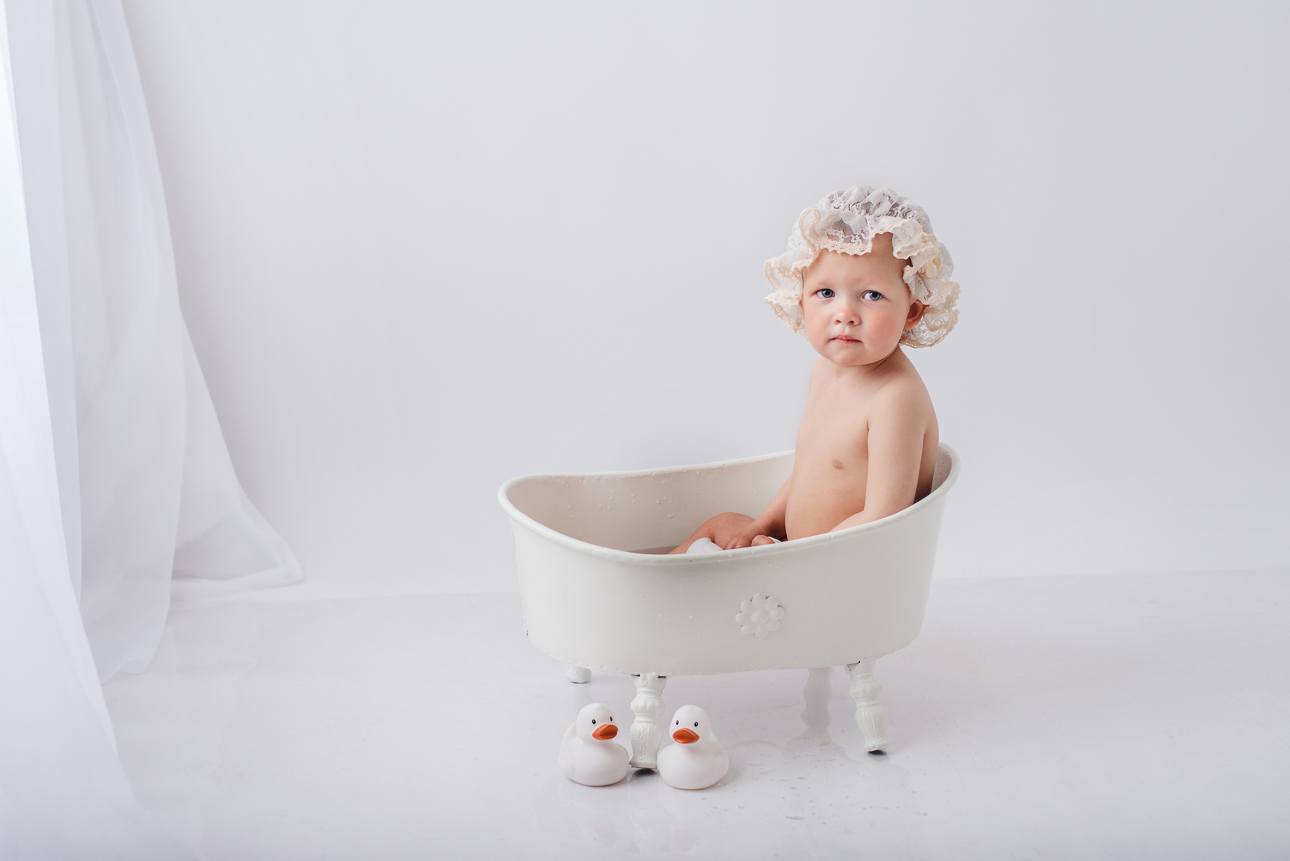 Руслана 1,5 года. Детский фотограф в Долгопрудном и Москве