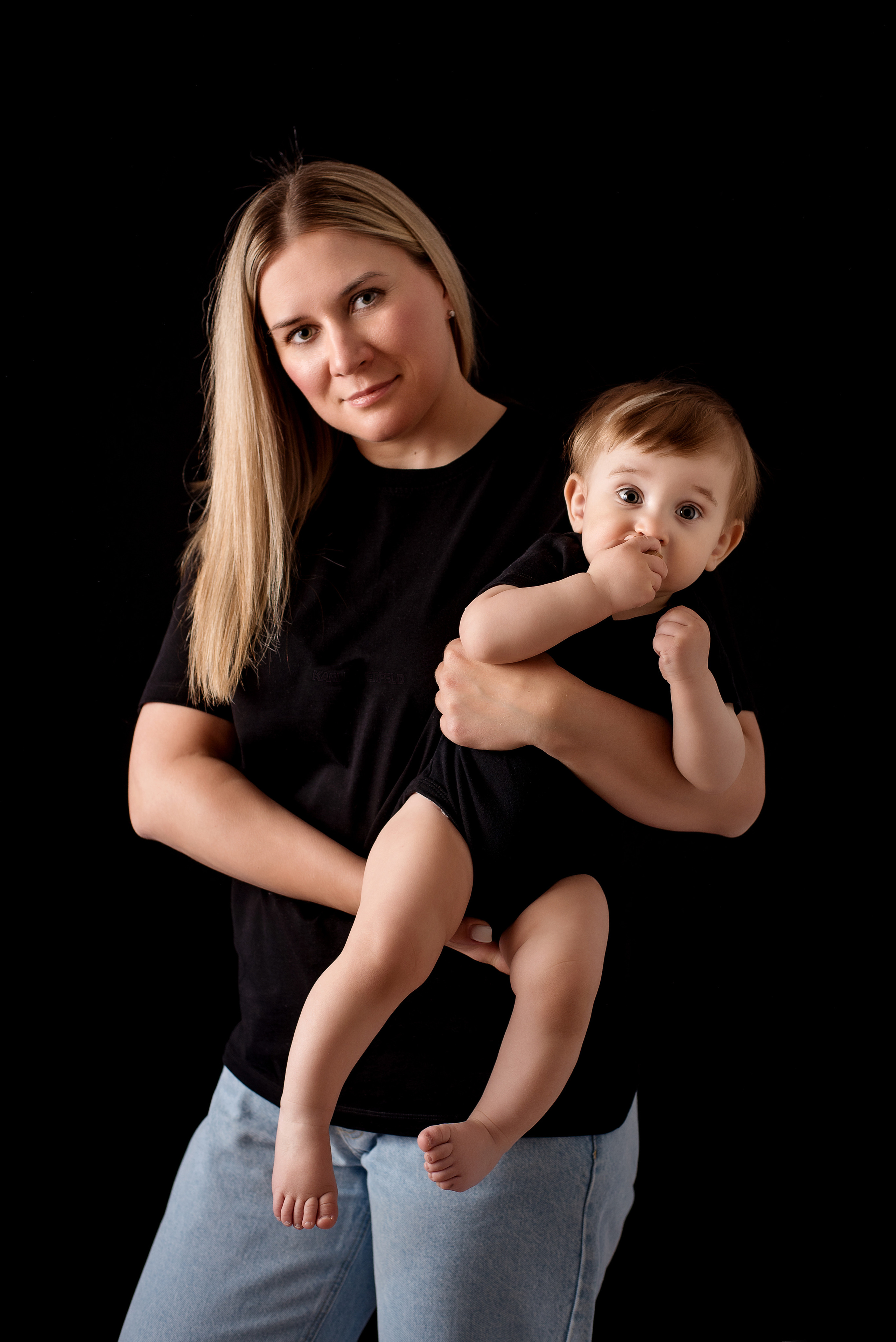 Семейный ПОРТРЕТ. Детский фотограф в Долгопрудном и Москве