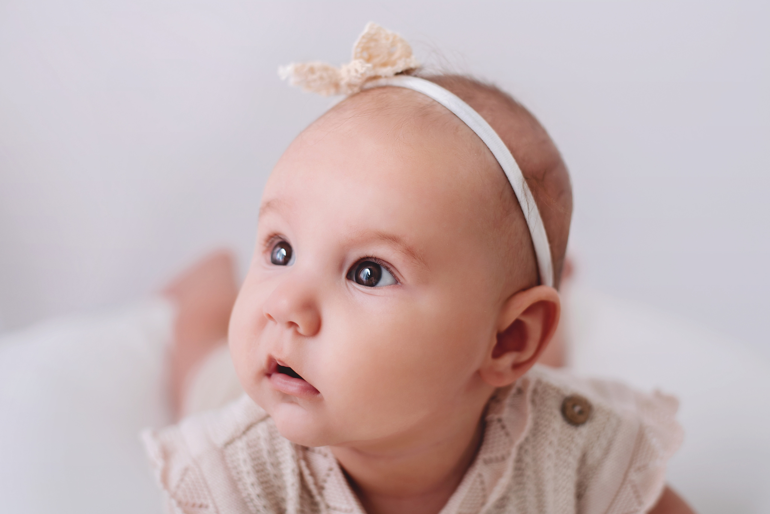 Лана 6 мес. Детский фотограф в Долгопрудном и Москве