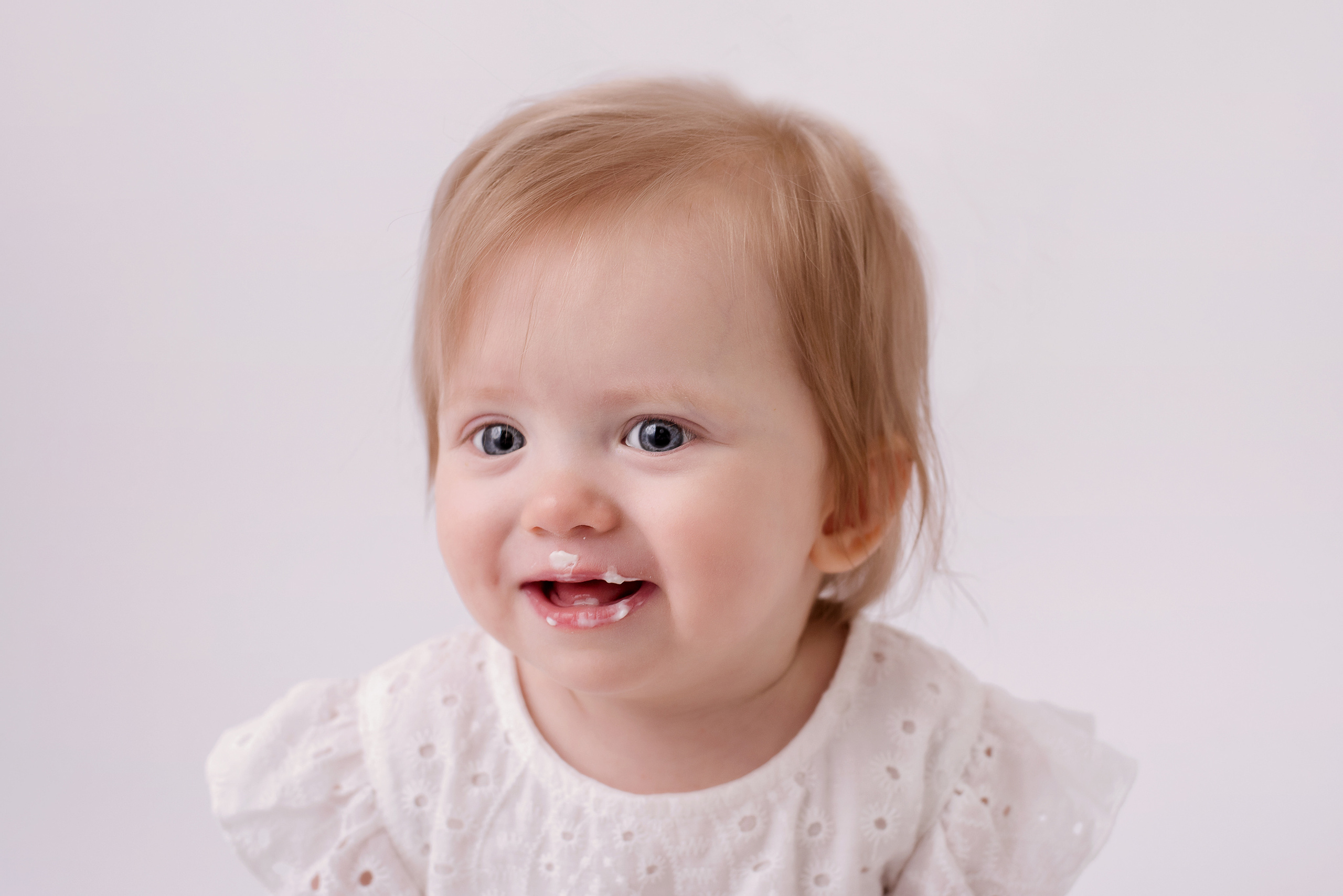 1 год Злата. Детский фотограф в Долгопрудном и Москве