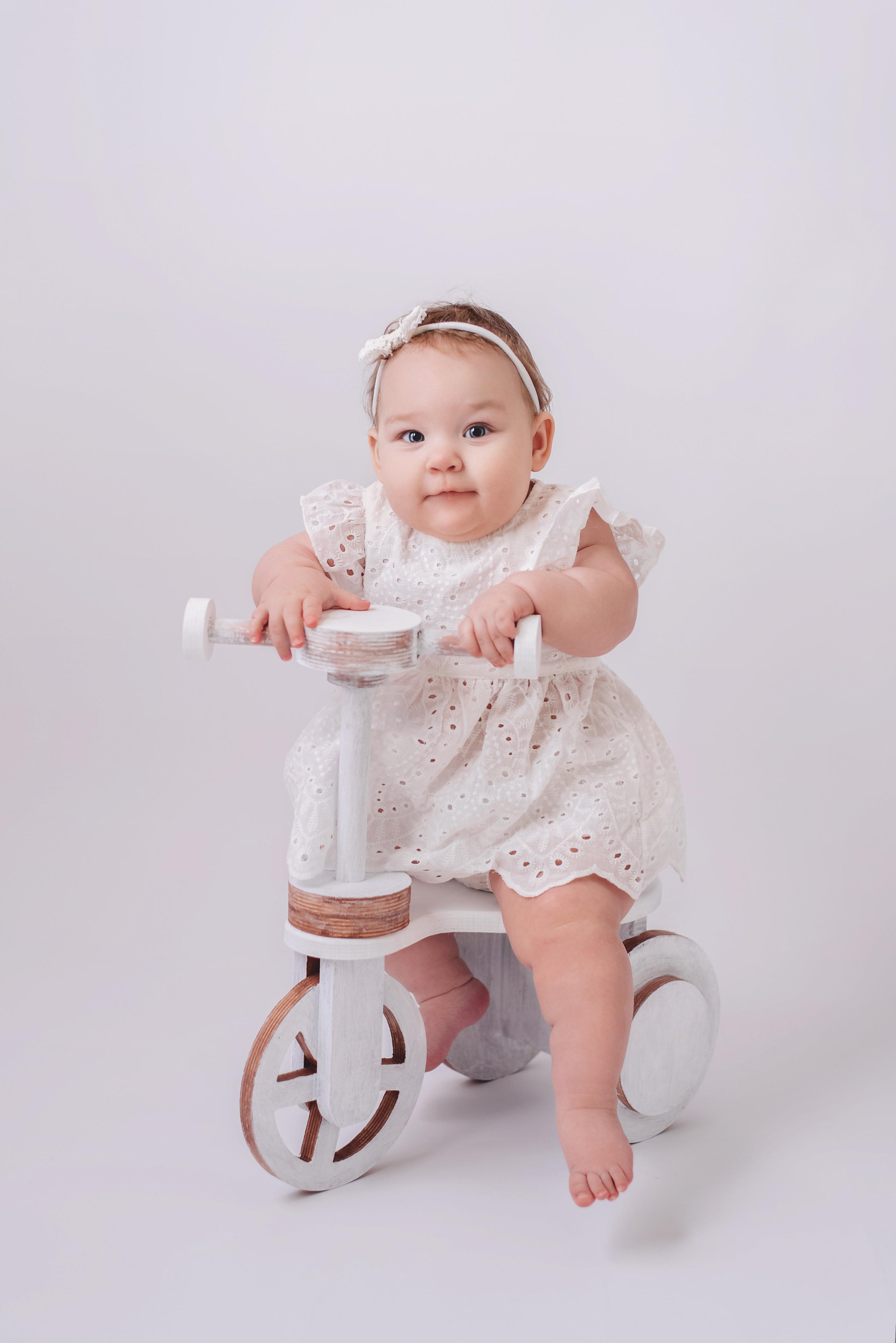 Ева 8 месяцев. Детский фотограф в Долгопрудном и Москве