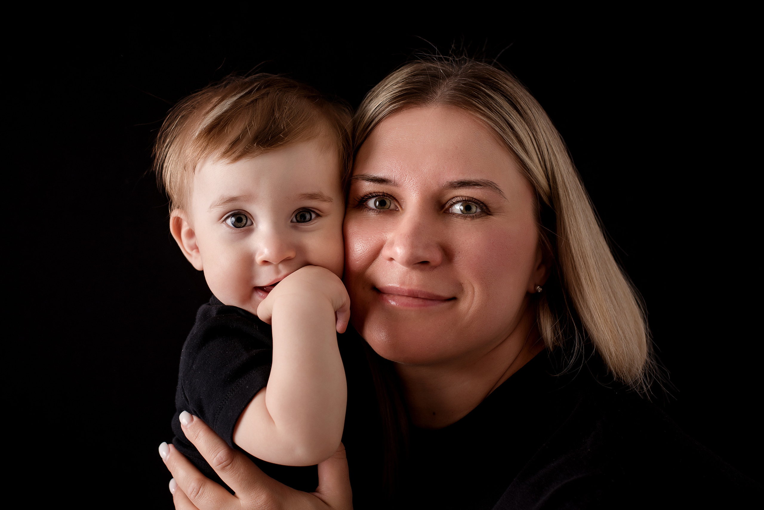 Семейный ПОРТРЕТ. Детский фотограф в Долгопрудном и Москве