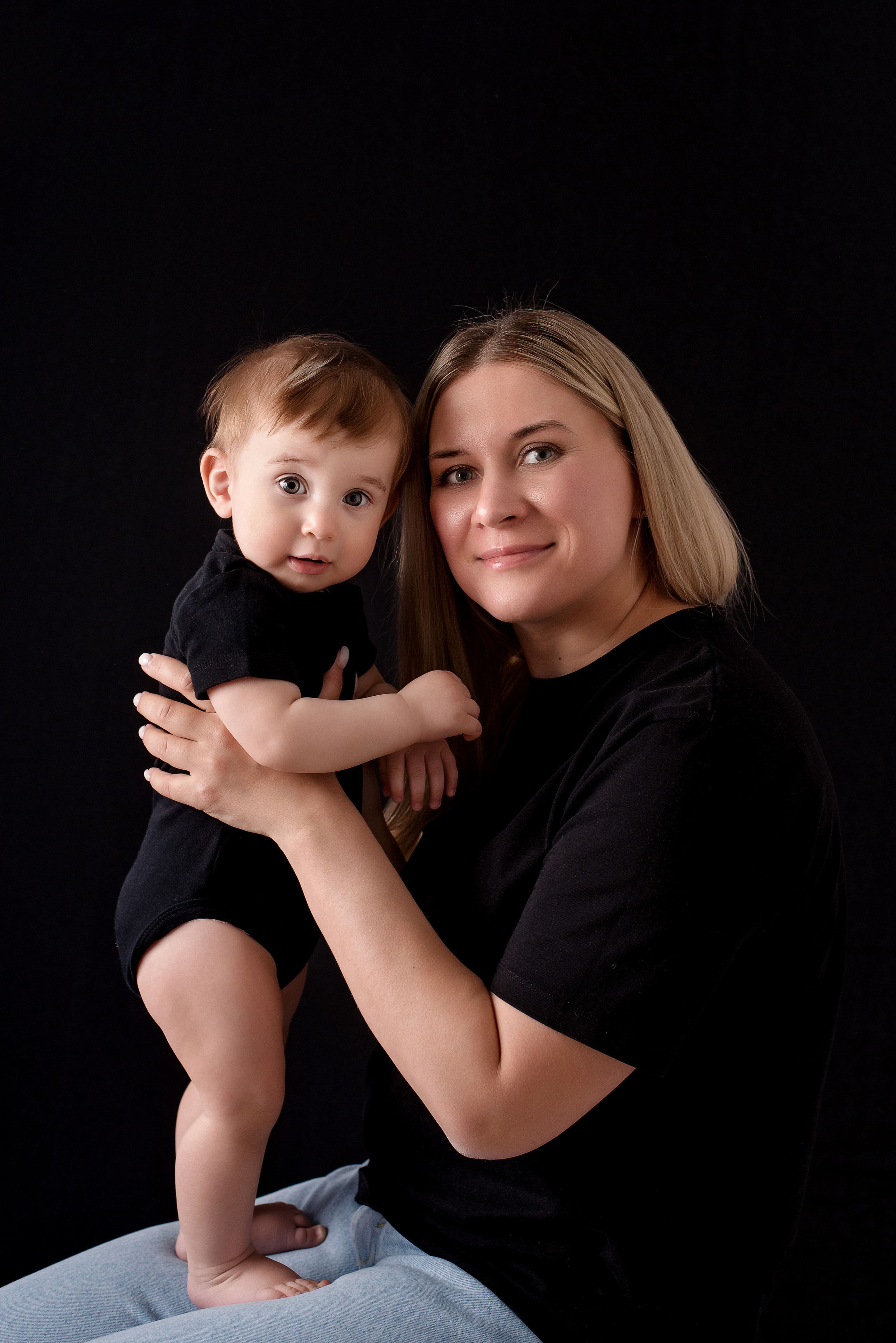 Семейный ПОРТРЕТ. Детский фотограф в Долгопрудном и Москве