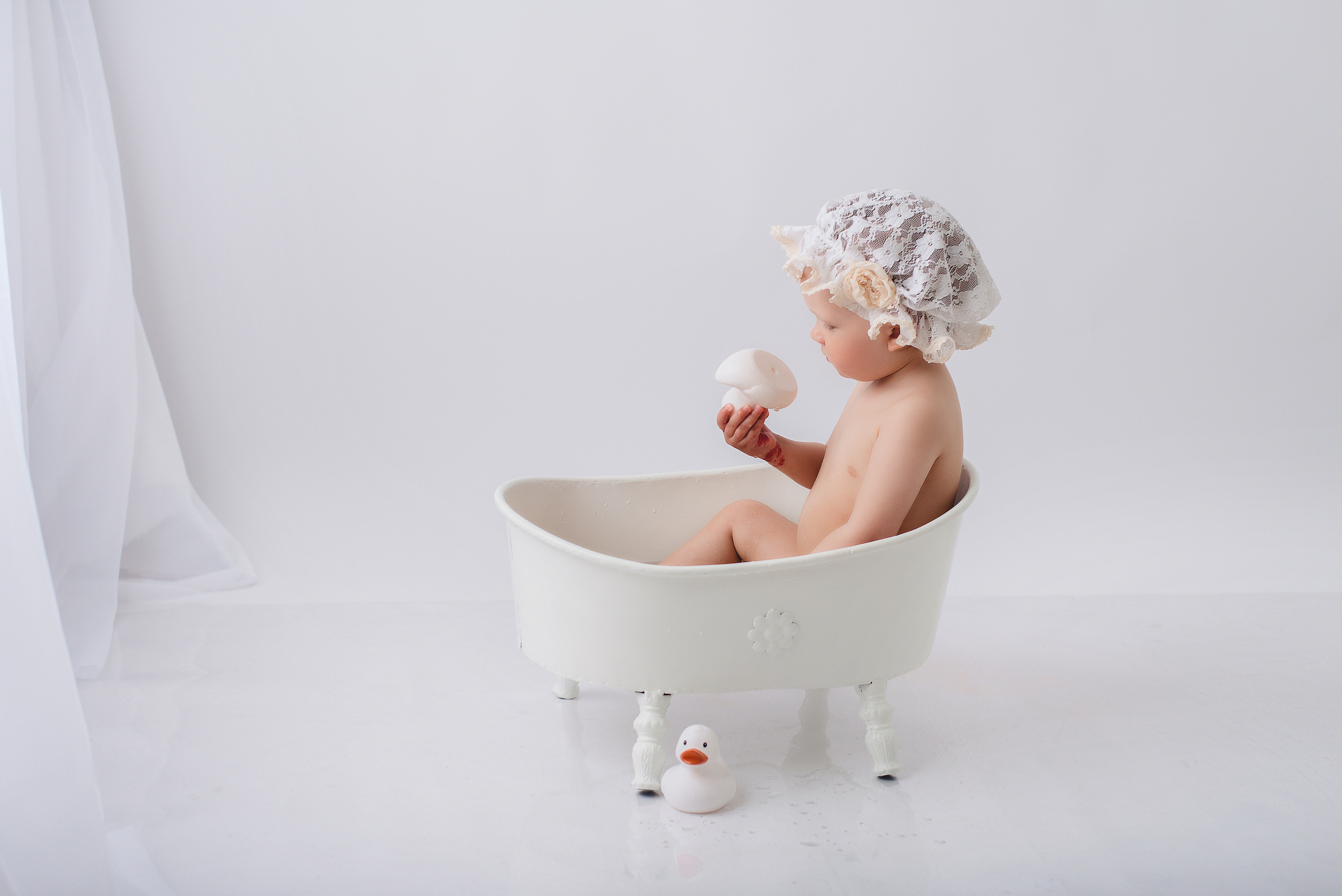 Руслана 1,5 года. Детский фотограф в Долгопрудном и Москве