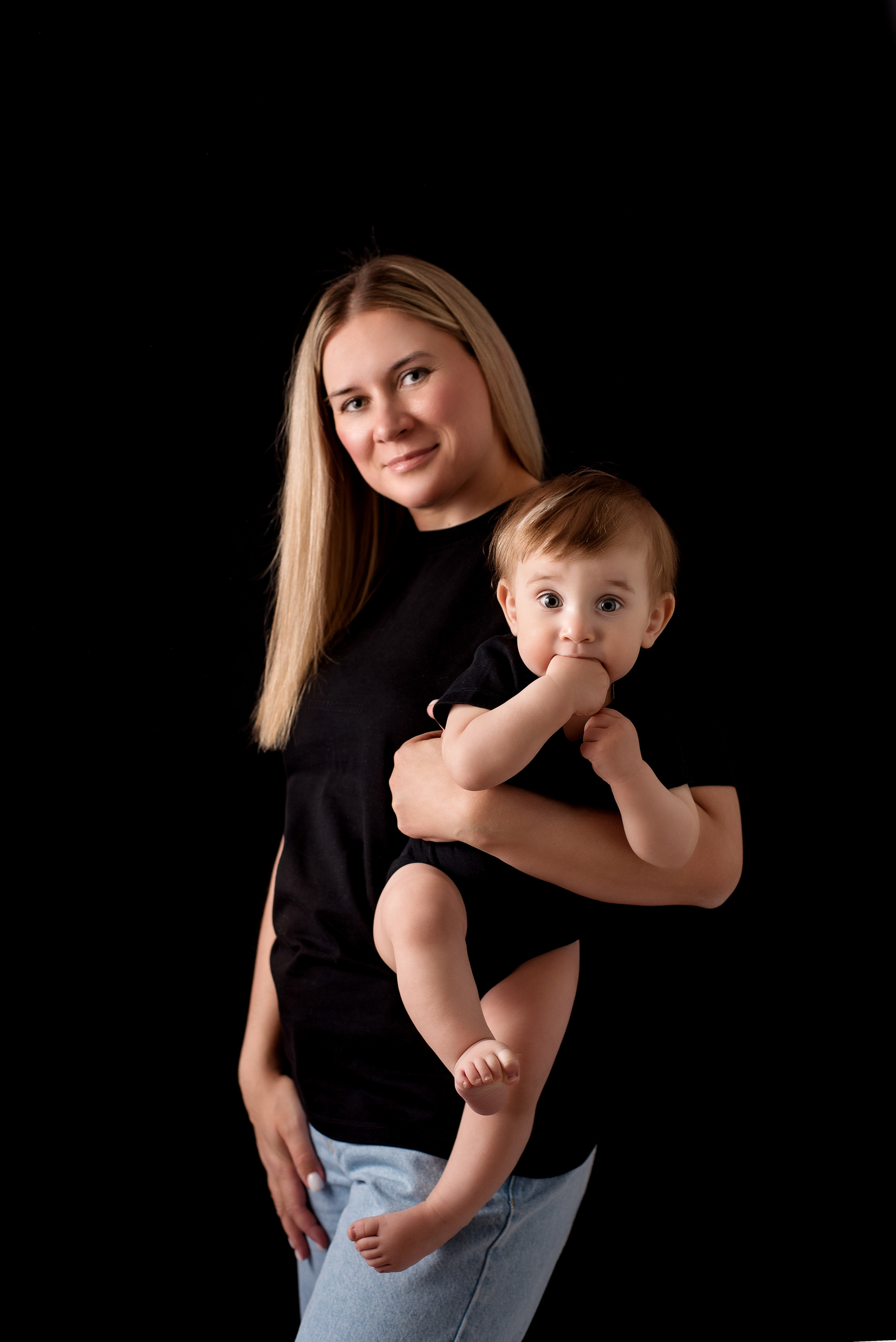 Семейный ПОРТРЕТ. Детский фотограф в Долгопрудном и Москве