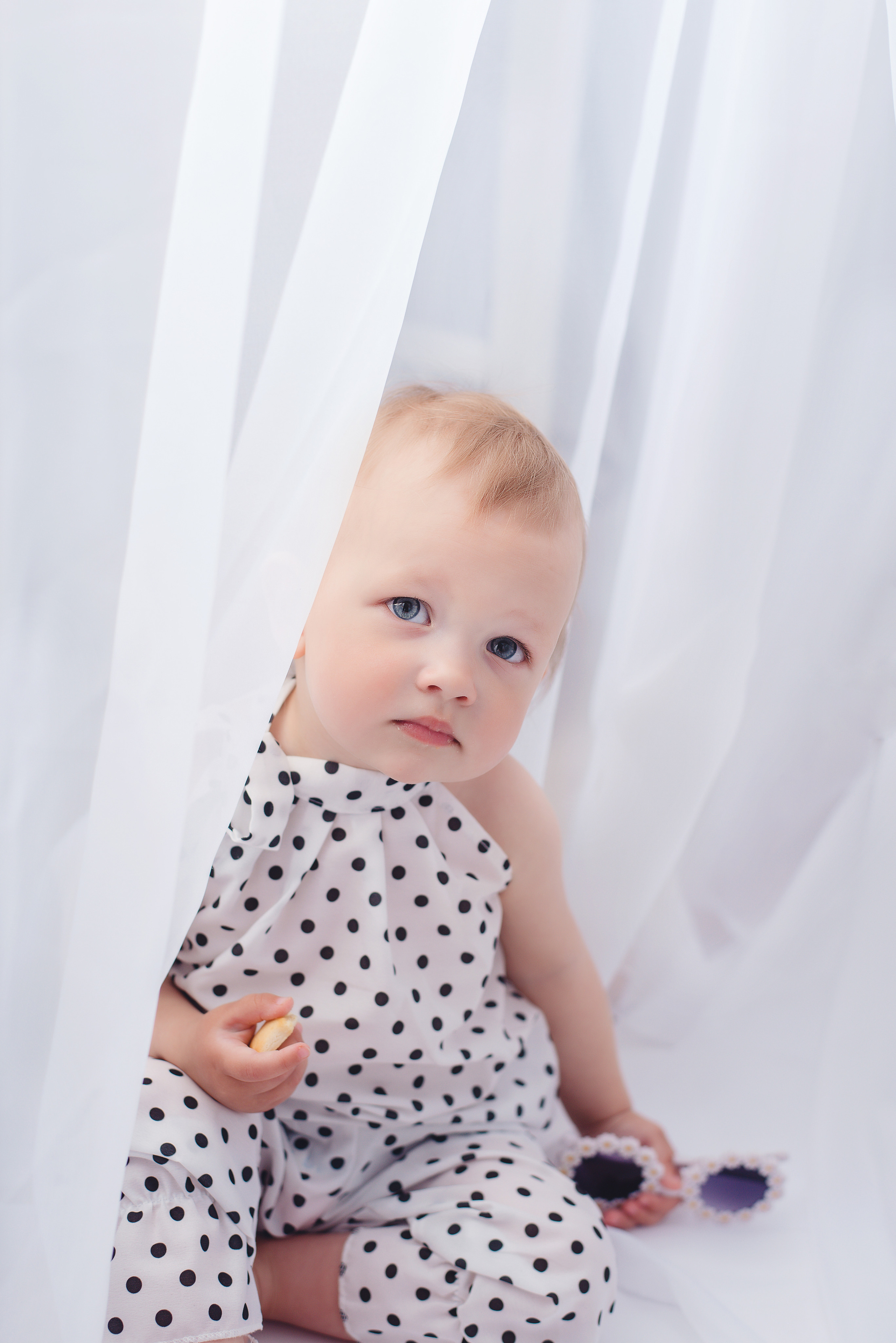 Руслана 1,5 года. Детский фотограф в Долгопрудном и Москве