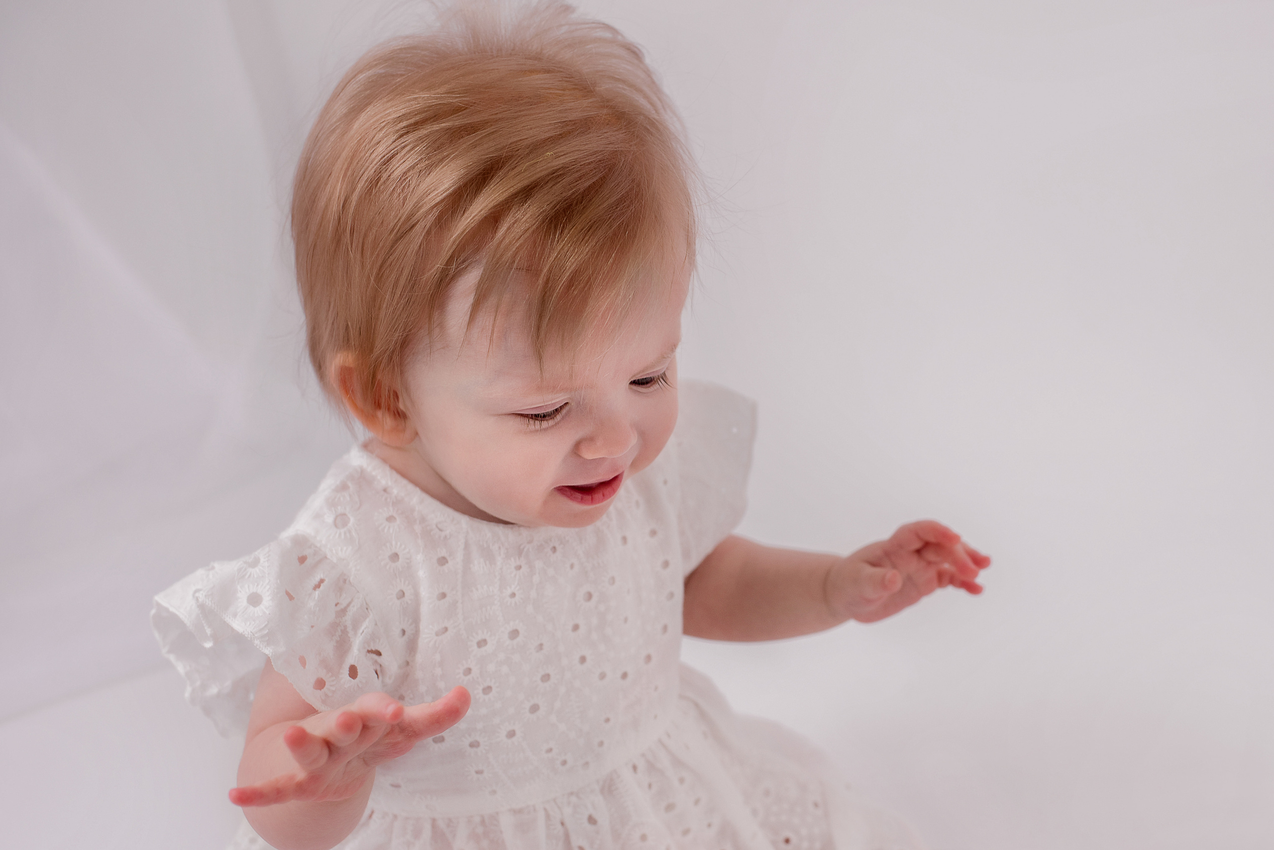 1 год Злата. Детский фотограф в Долгопрудном и Москве