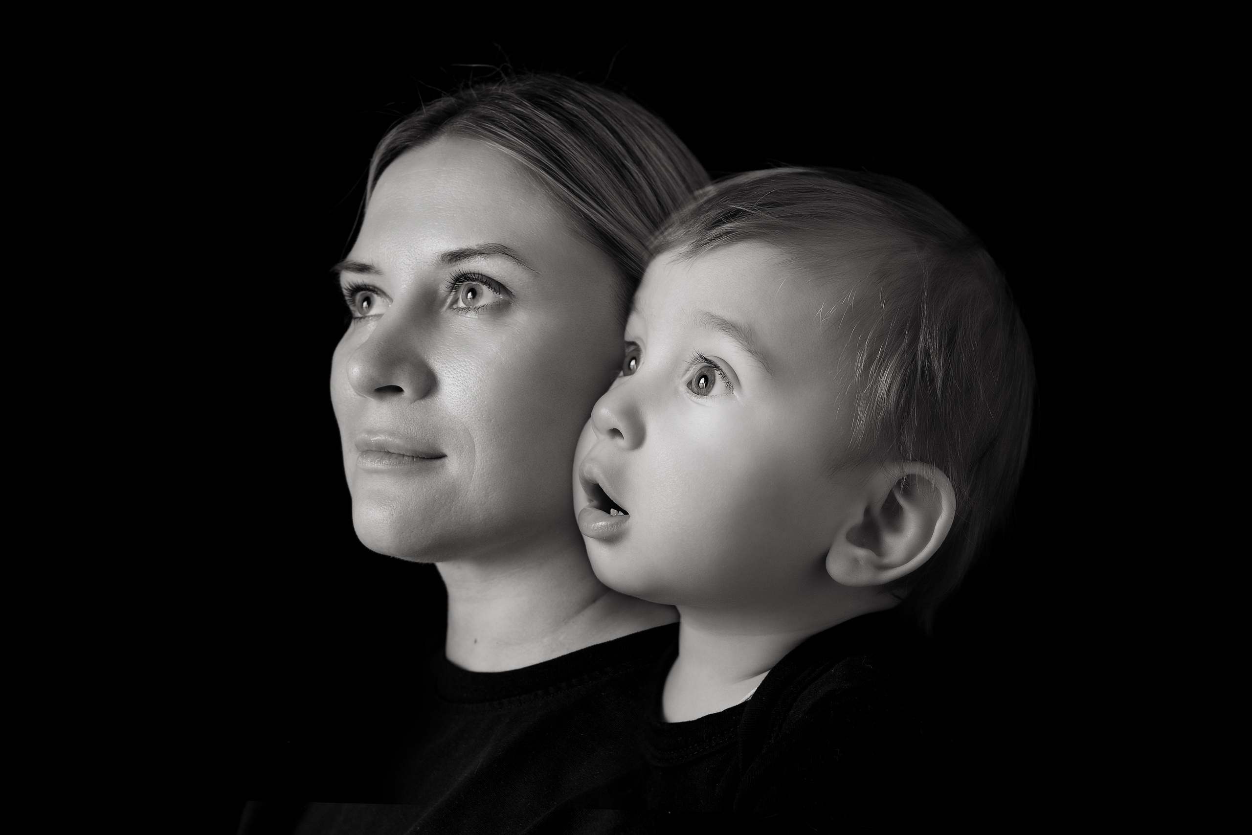 Семейный ПОРТРЕТ. Детский фотограф в Долгопрудном и Москве