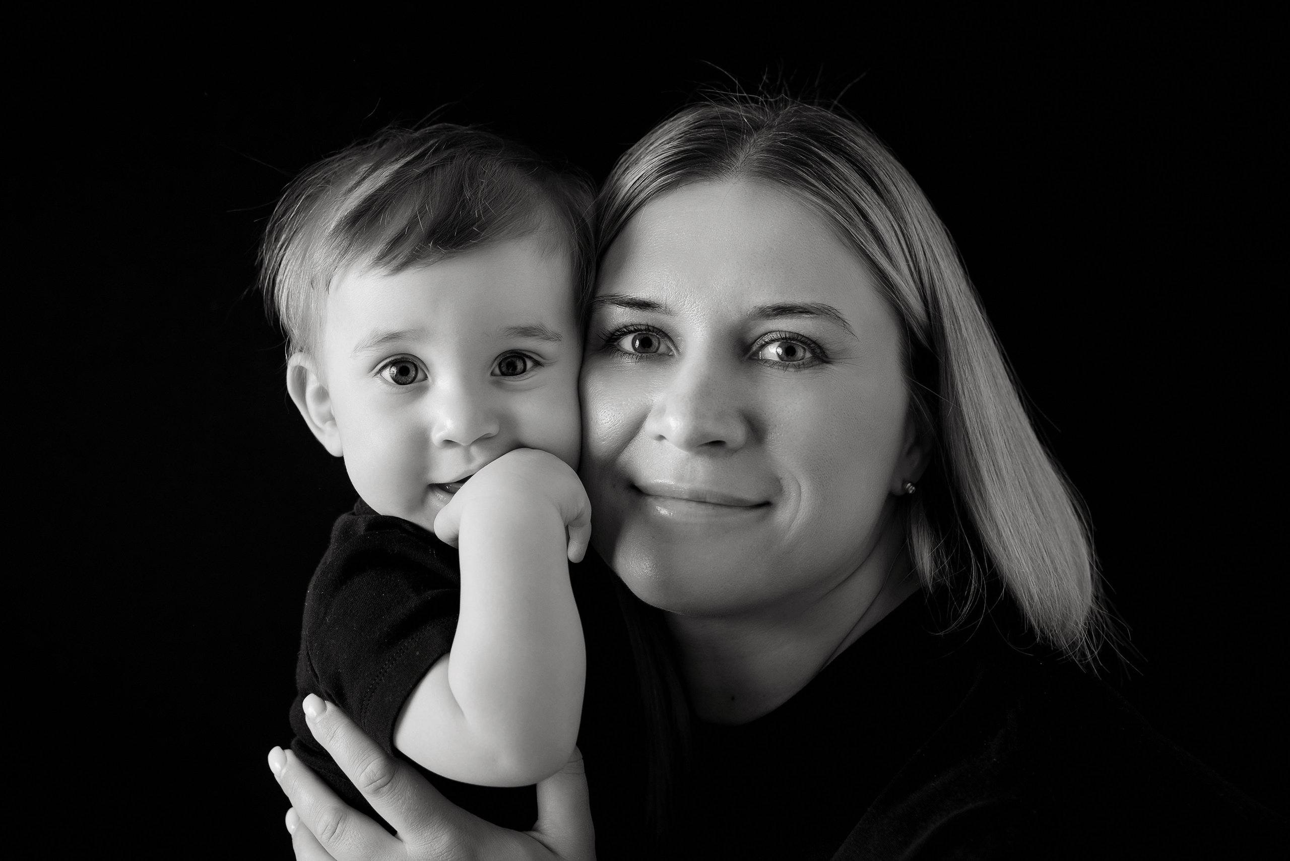 Семейный ПОРТРЕТ. Детский фотограф в Долгопрудном и Москве