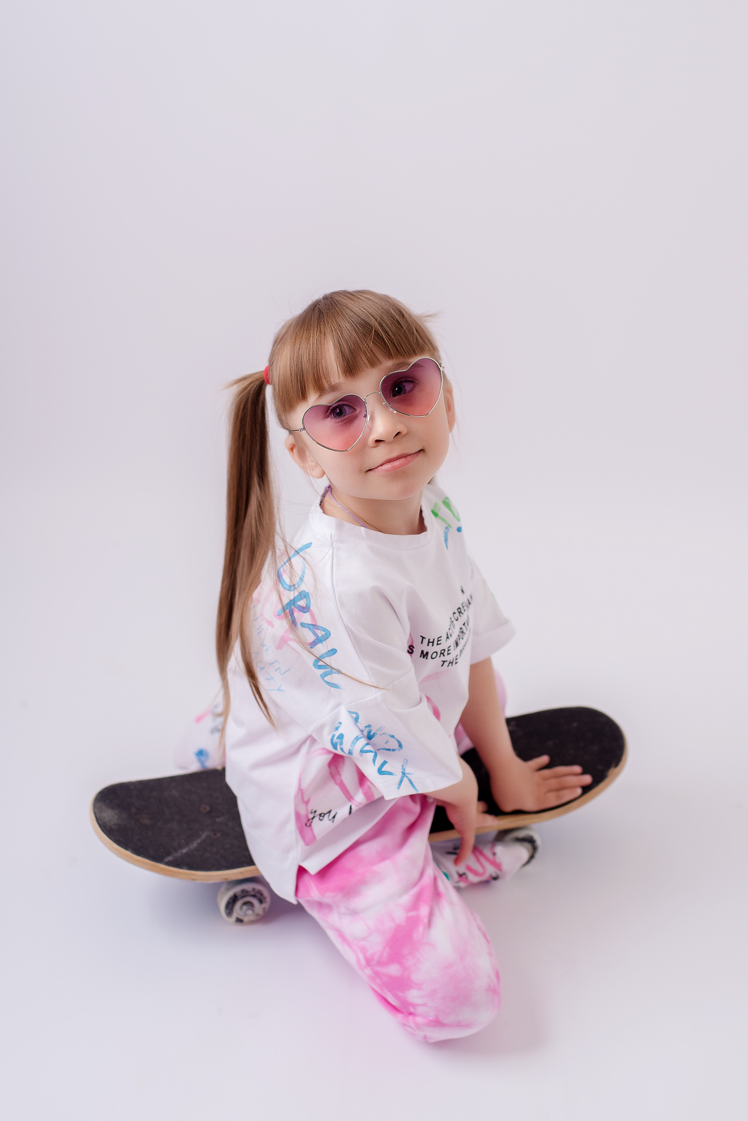 Маша (полная серия). Детский фотограф в Долгопрудном и Москве