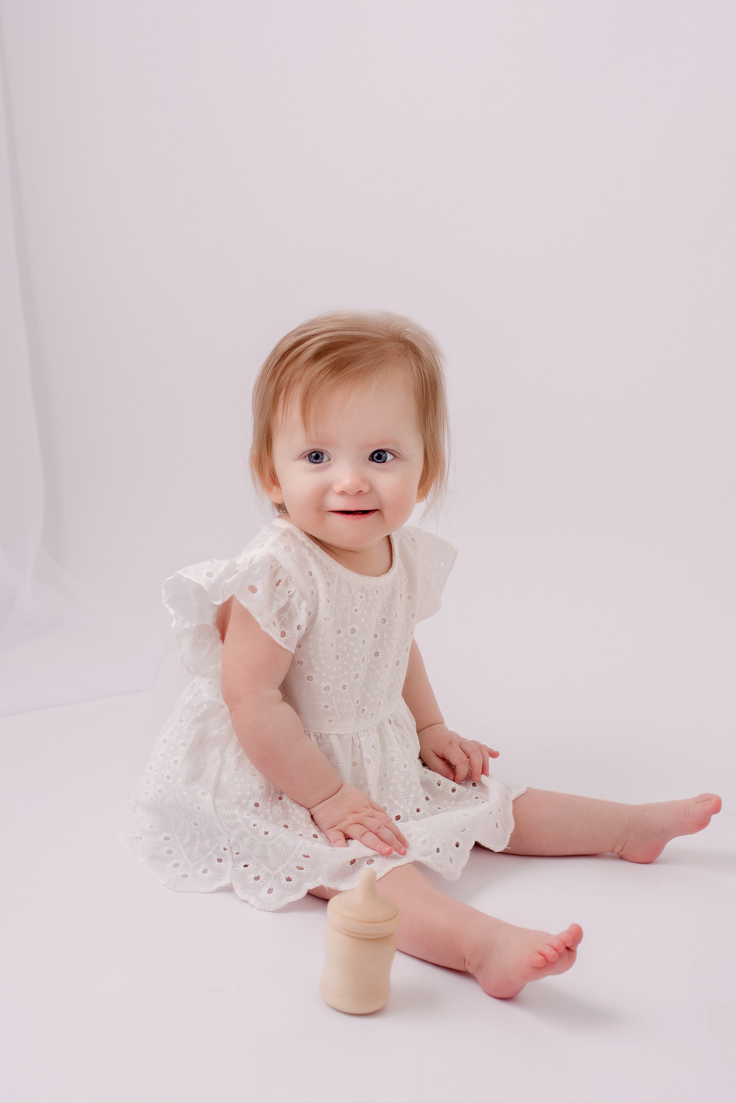 1 год Злата. Детский фотограф в Долгопрудном и Москве