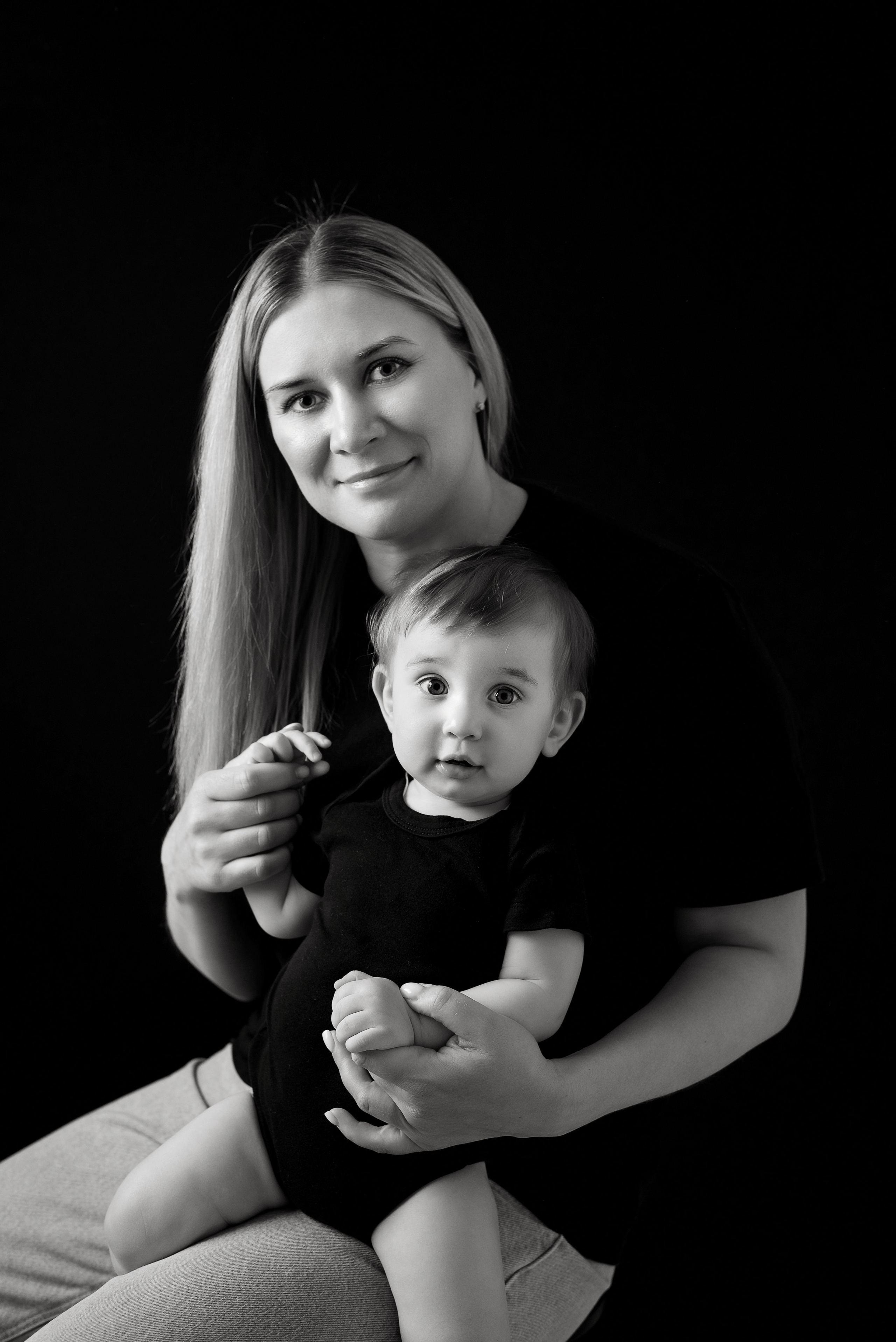 Семейный ПОРТРЕТ. Детский фотограф в Долгопрудном и Москве