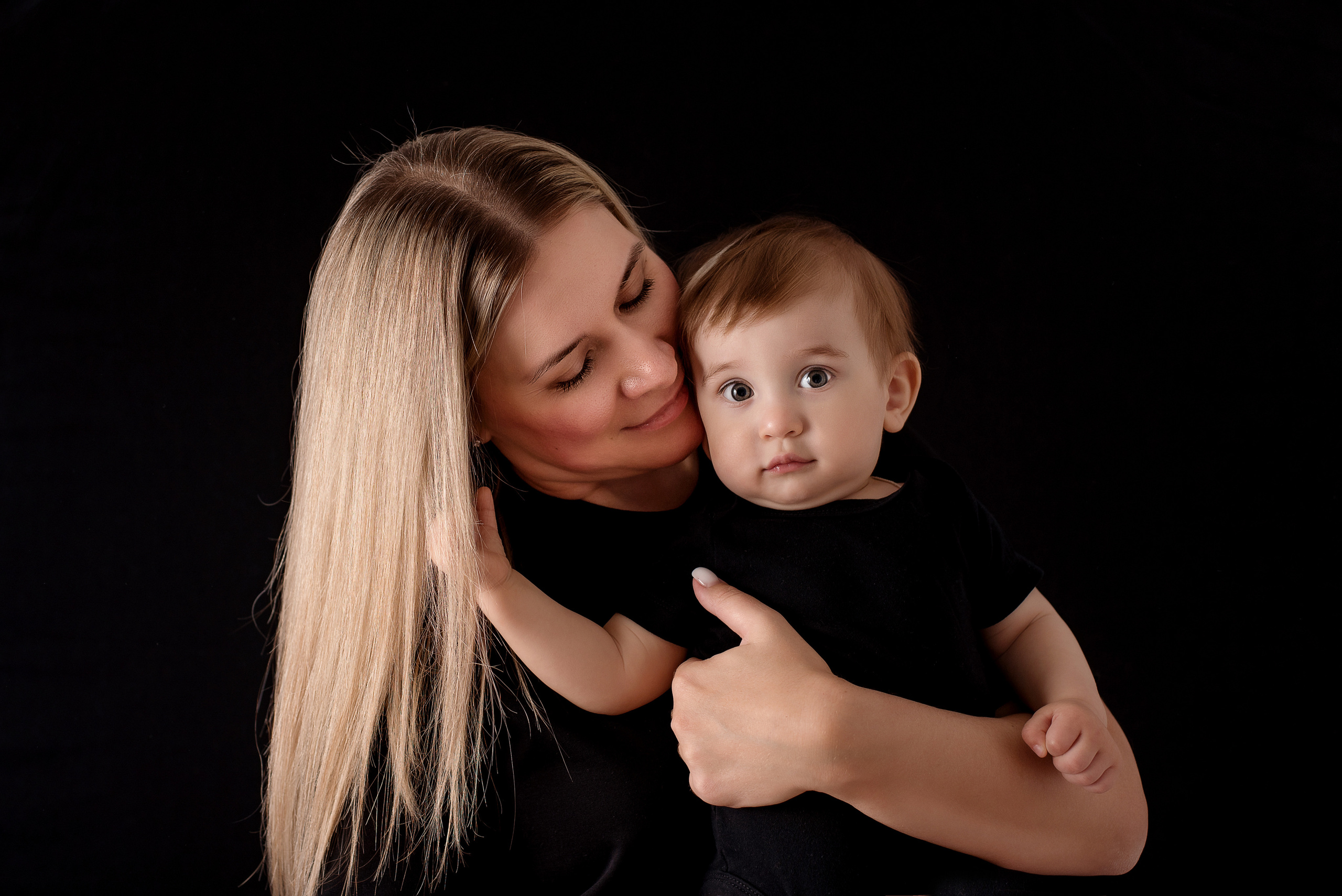 Семейный ПОРТРЕТ. Детский фотограф в Долгопрудном и Москве