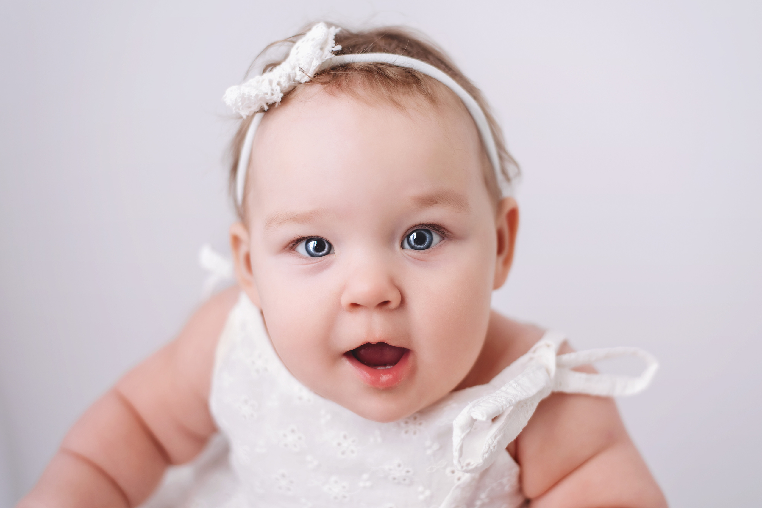 Ева 8 месяцев. Детский фотограф в Долгопрудном и Москве