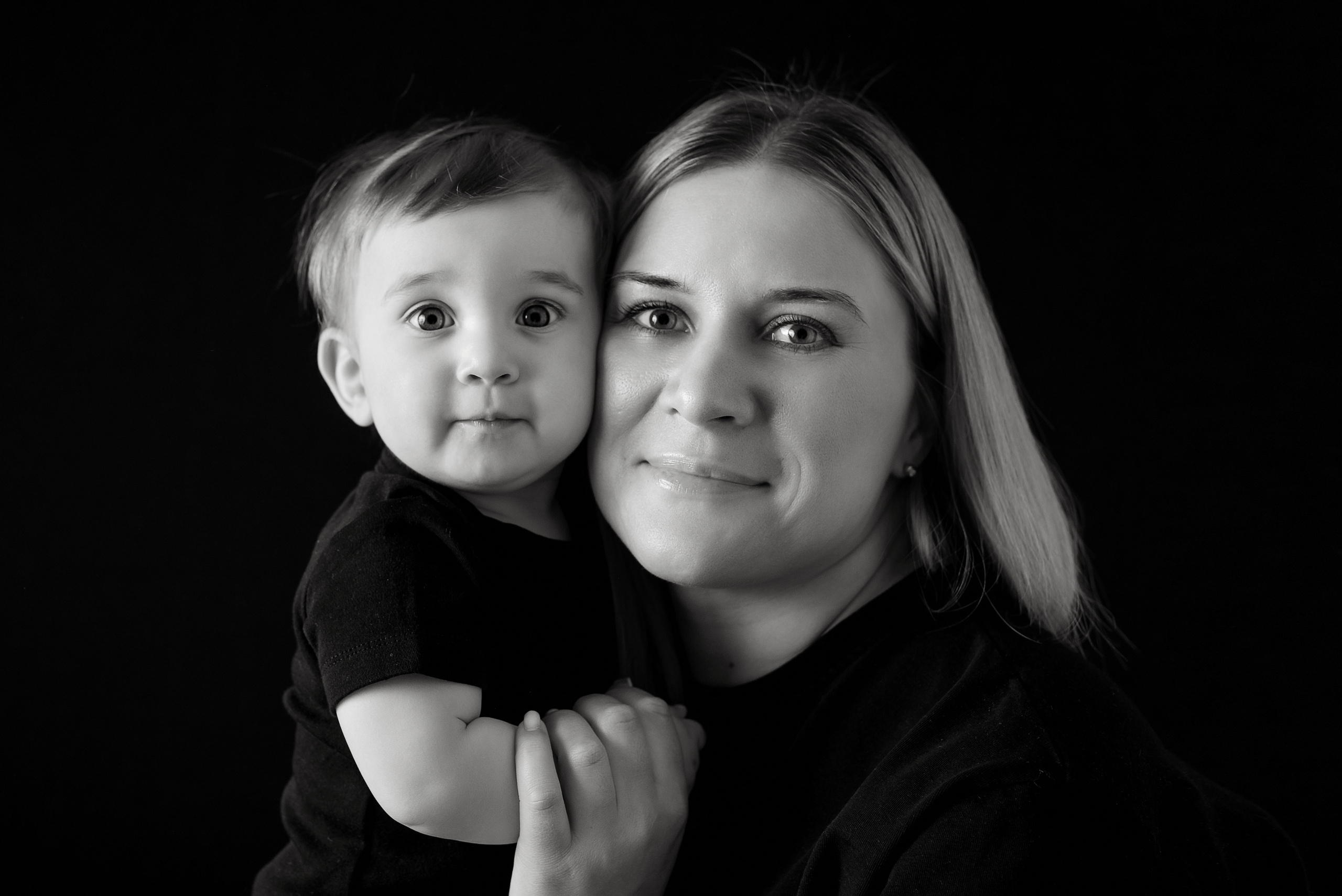 Семейный ПОРТРЕТ. Детский фотограф в Долгопрудном и Москве