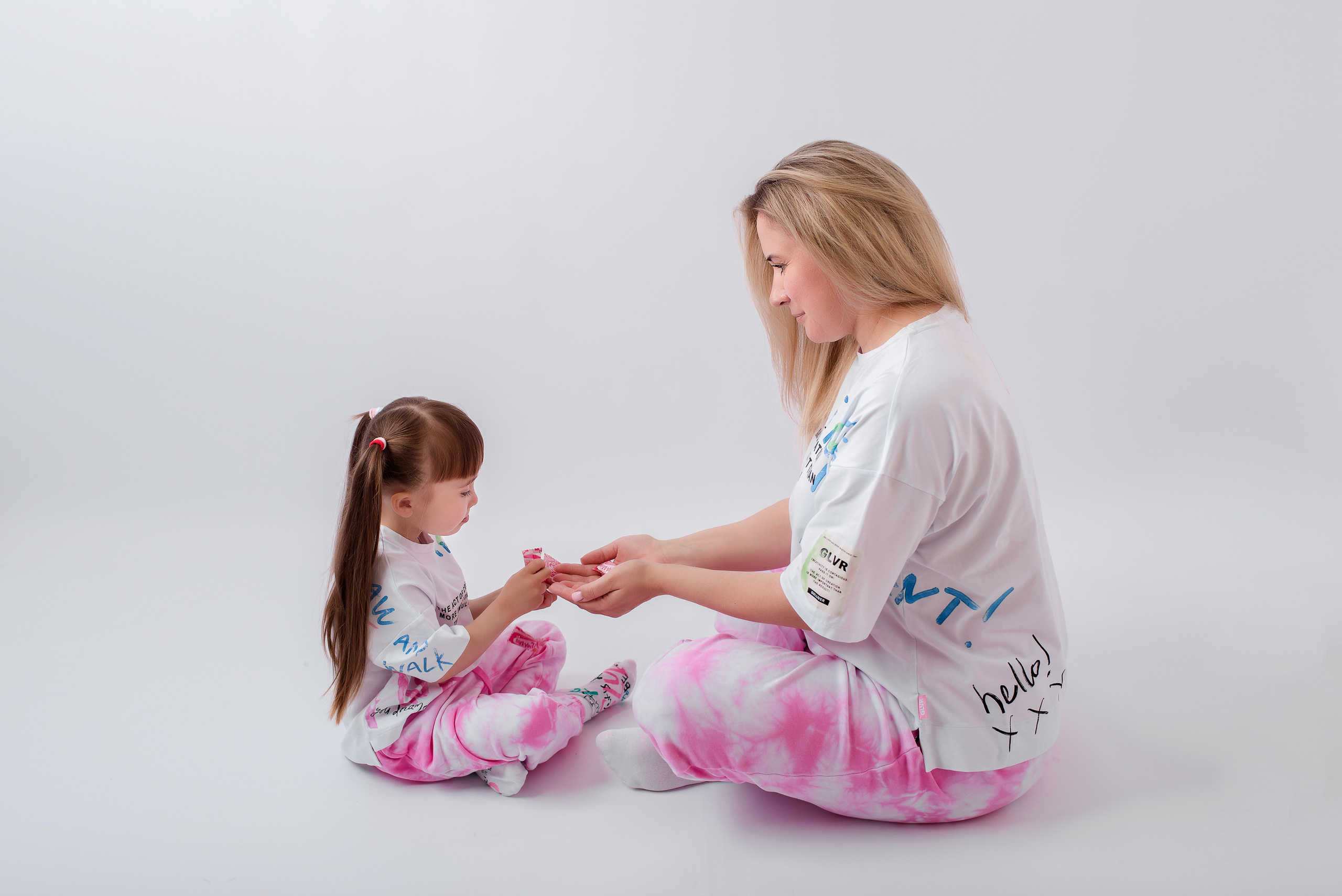 Маша (полная серия). Детский фотограф в Долгопрудном и Москве