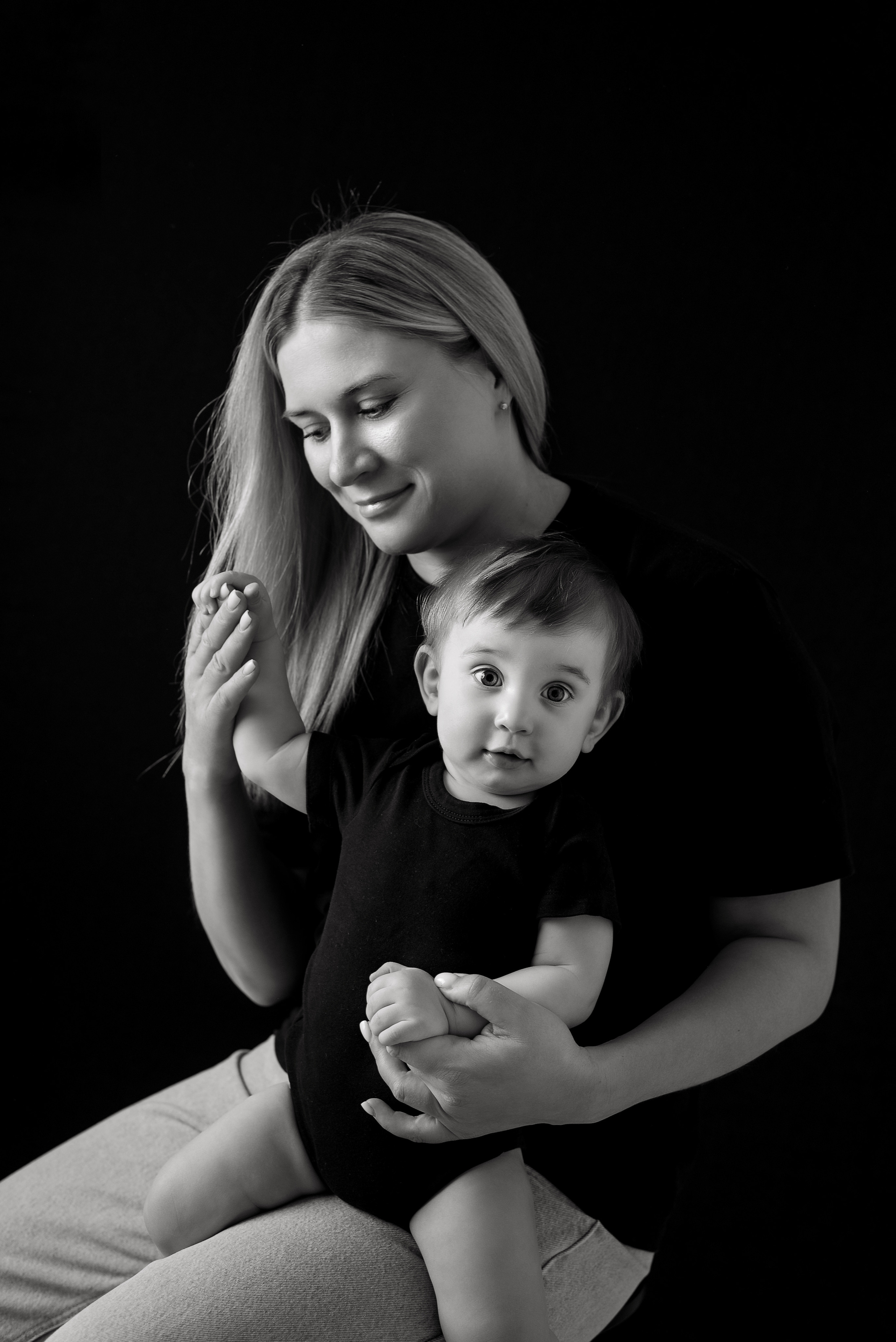 Семейный ПОРТРЕТ. Детский фотограф в Долгопрудном и Москве