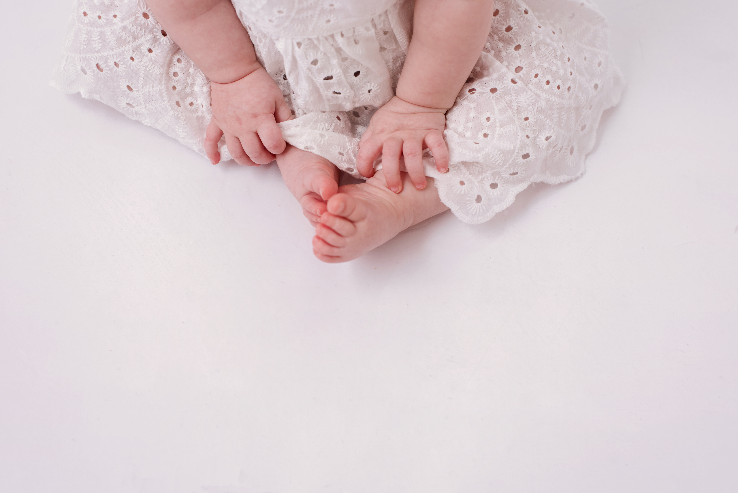 1 год Злата. Детский фотограф в Долгопрудном и Москве