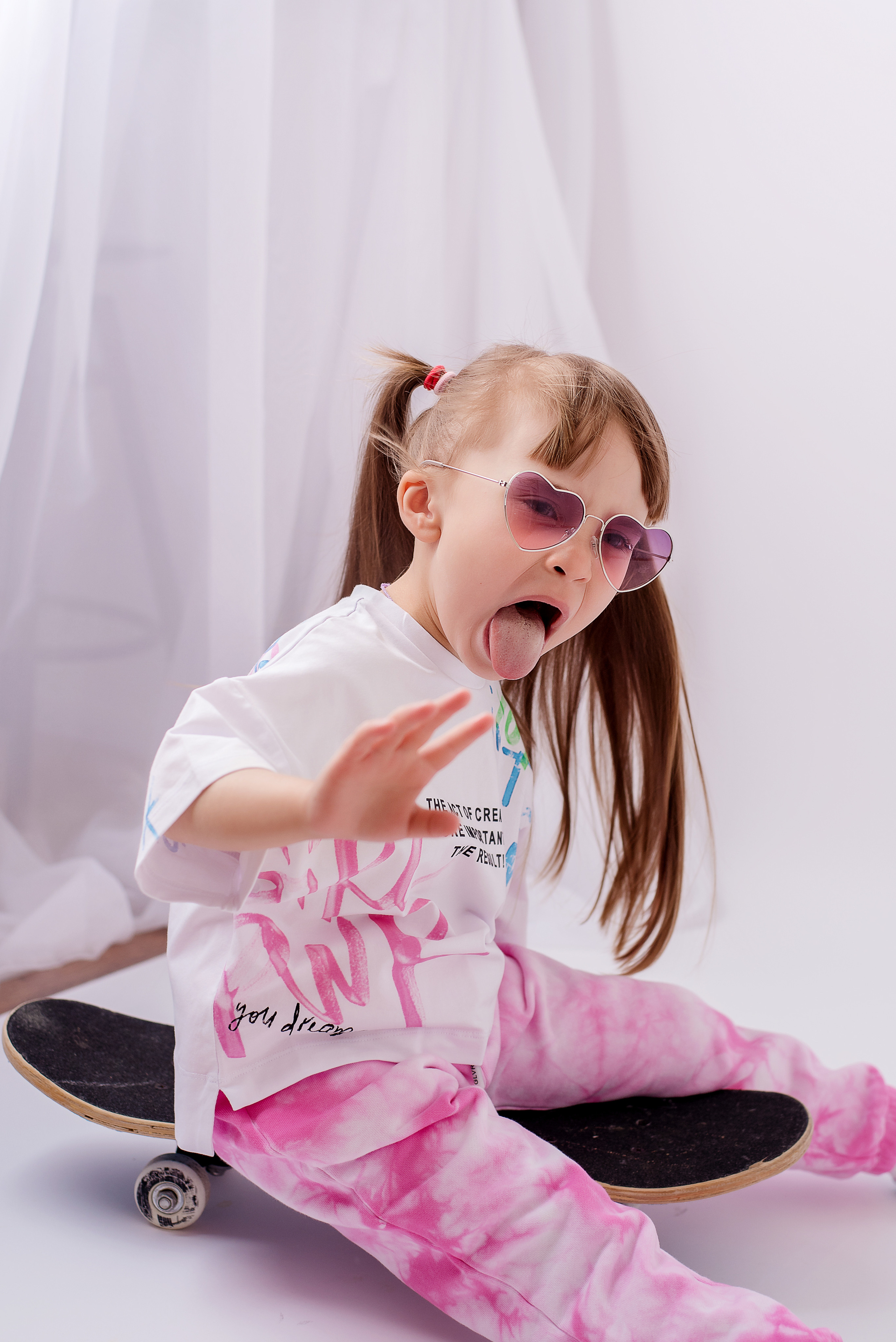 Маша (полная серия). Детский фотограф в Долгопрудном и Москве