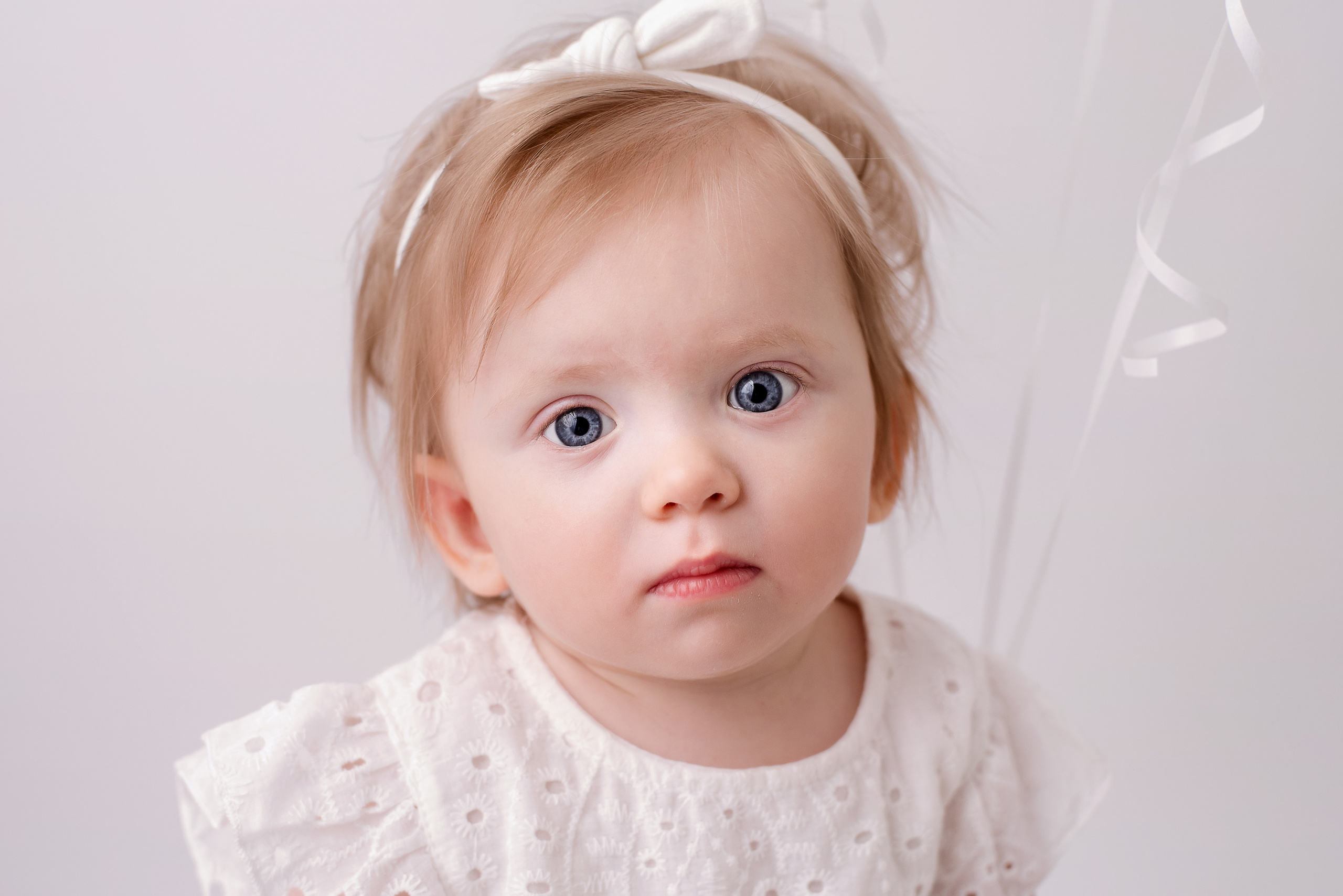 1 год Злата. Детский фотограф в Долгопрудном и Москве