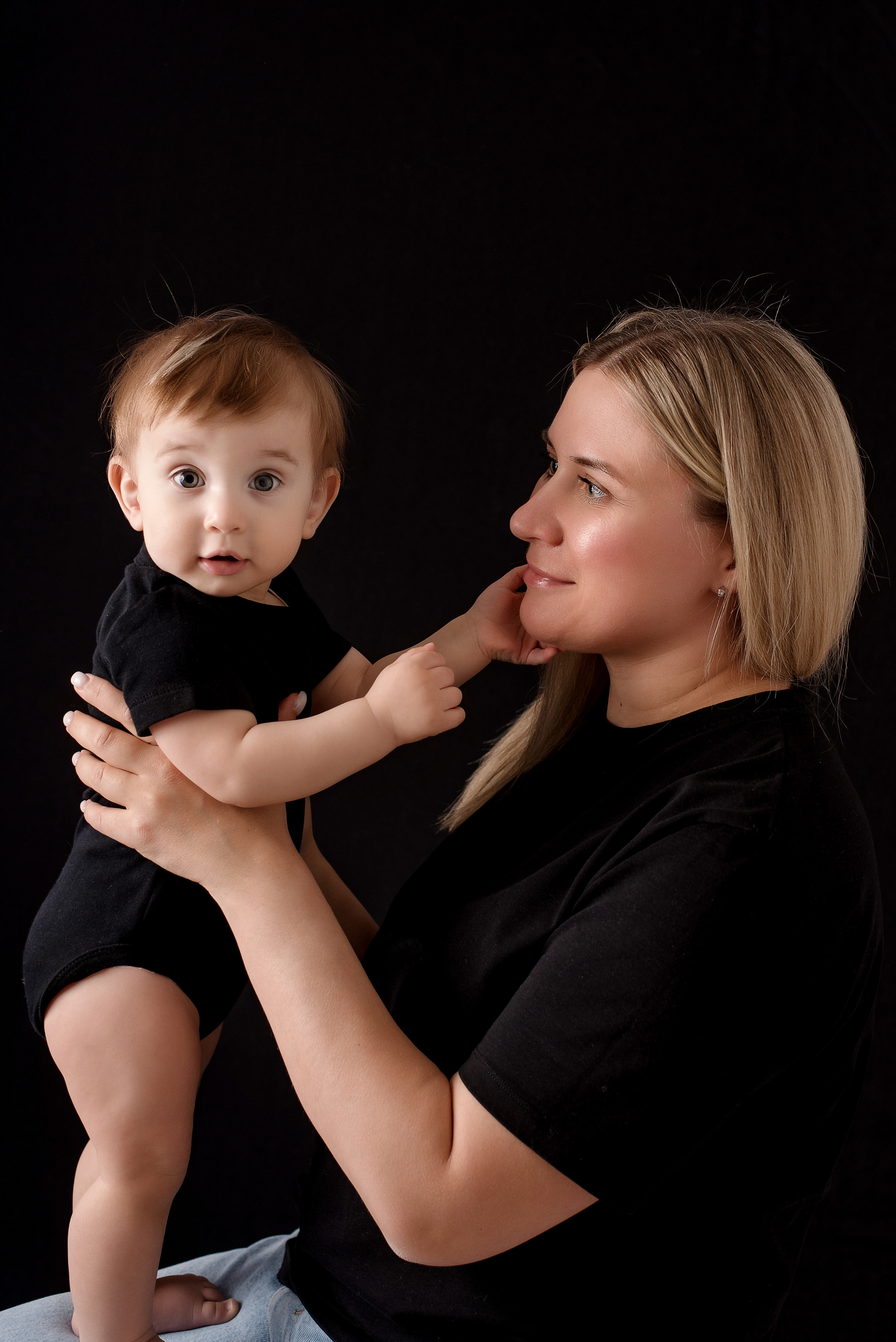 Семейный ПОРТРЕТ. Детский фотограф в Долгопрудном и Москве