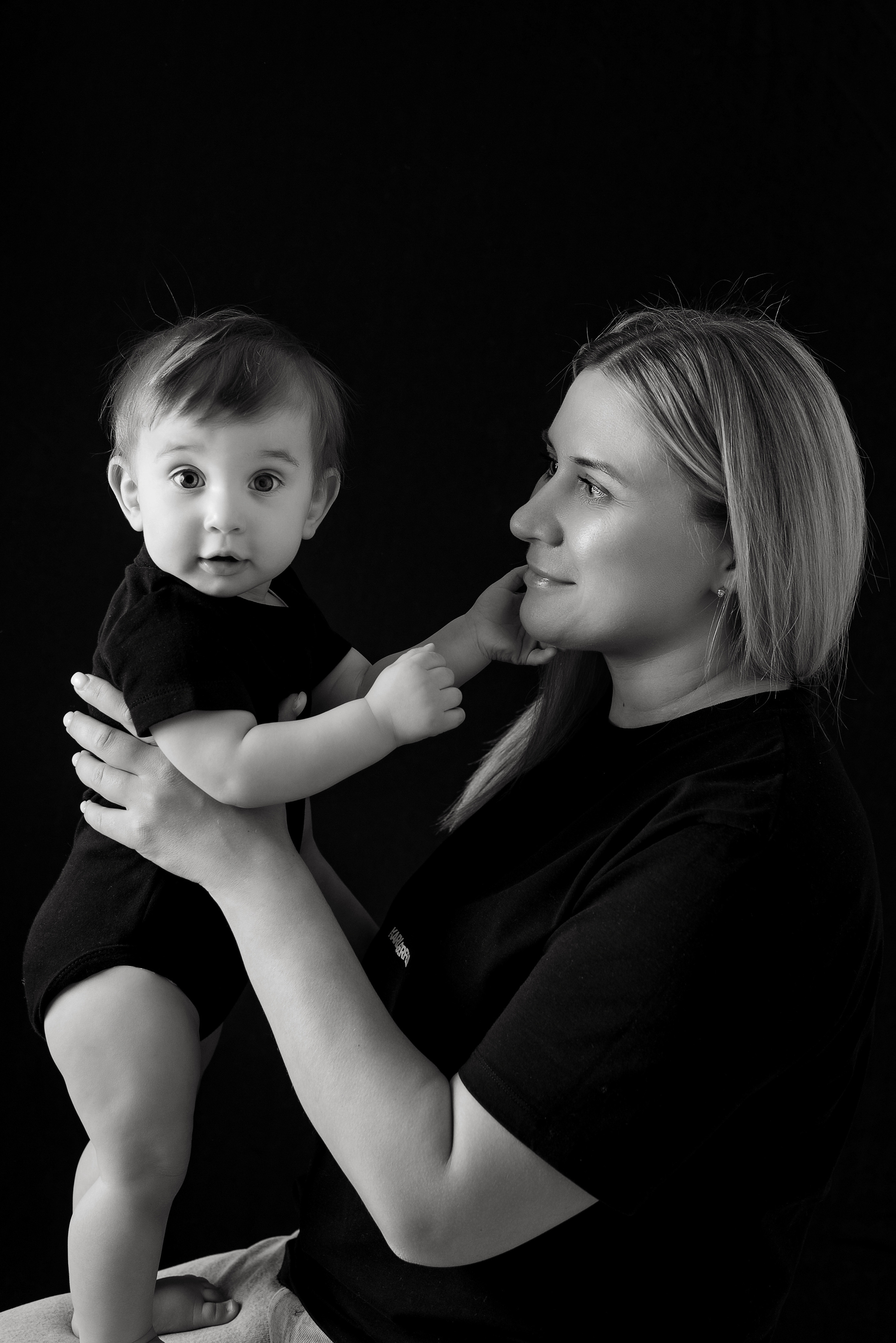 Семейный ПОРТРЕТ. Детский фотограф в Долгопрудном и Москве