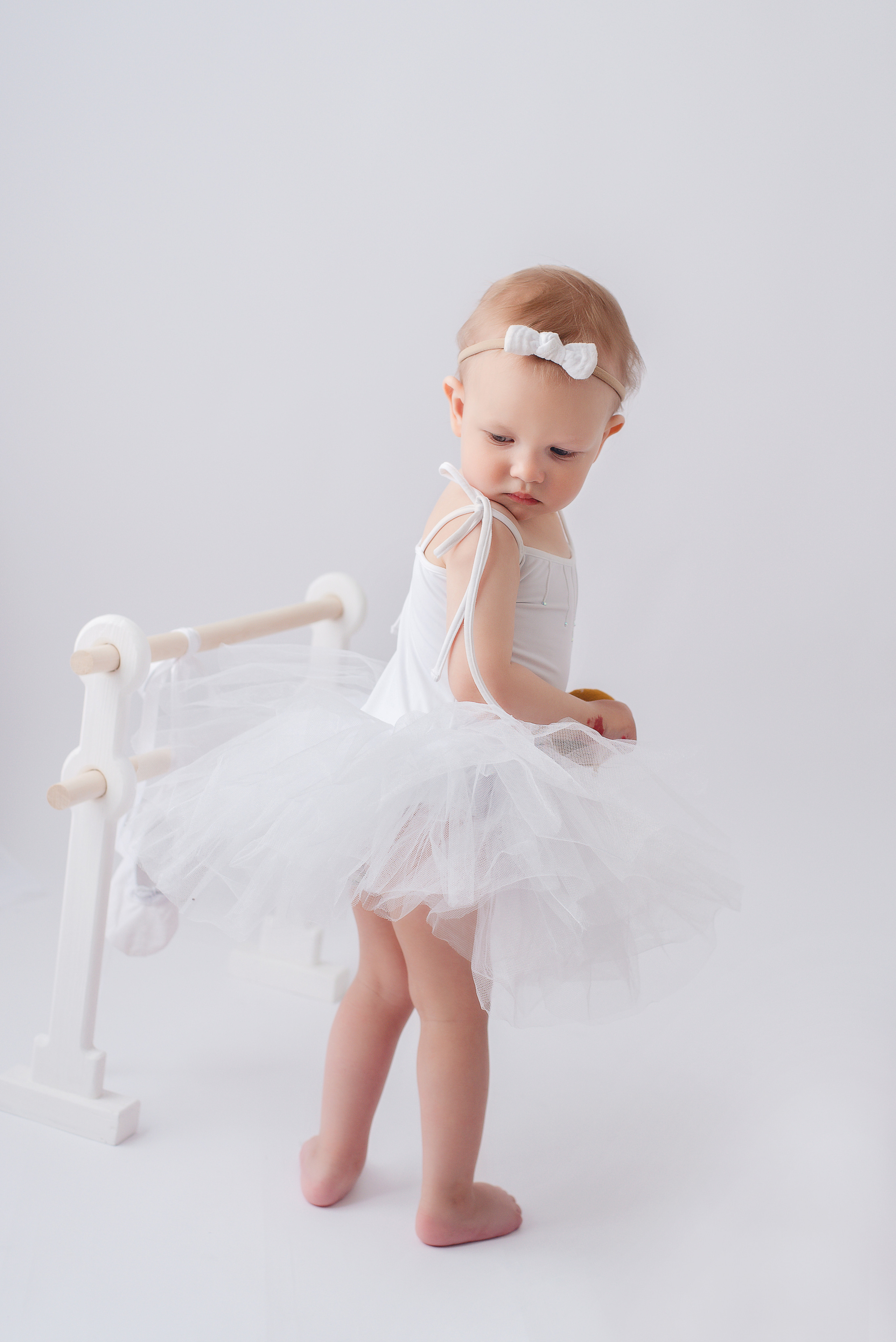 Руслана 1,5 года. Детский фотограф в Долгопрудном и Москве