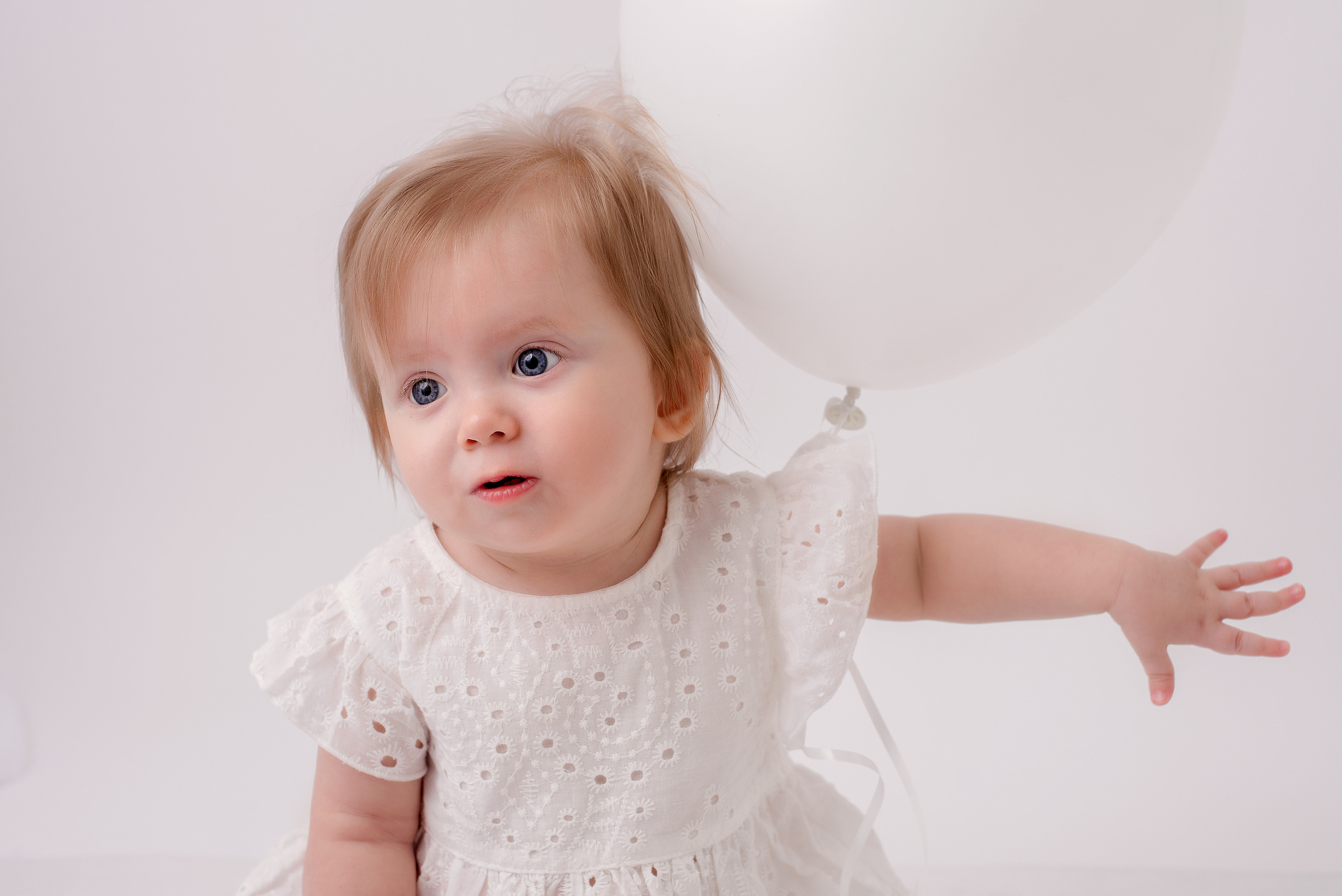 1 год Злата. Детский фотограф в Долгопрудном и Москве