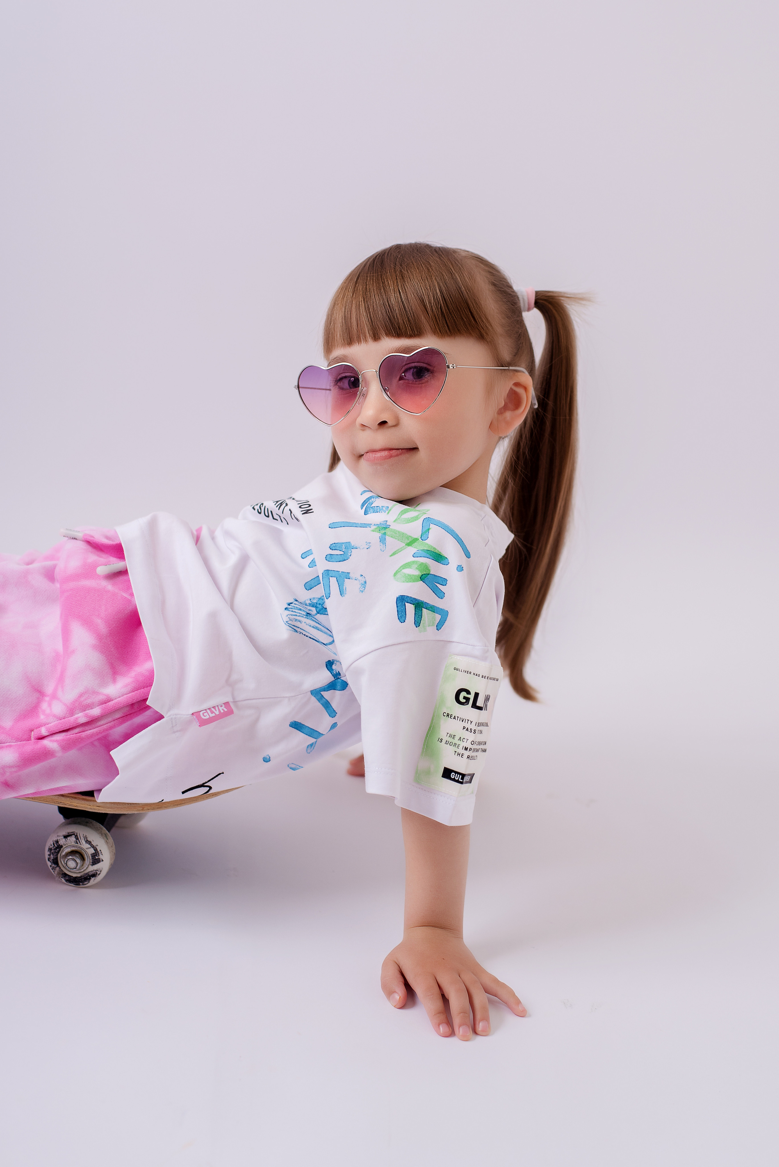 Маша (полная серия). Детский фотограф в Долгопрудном и Москве