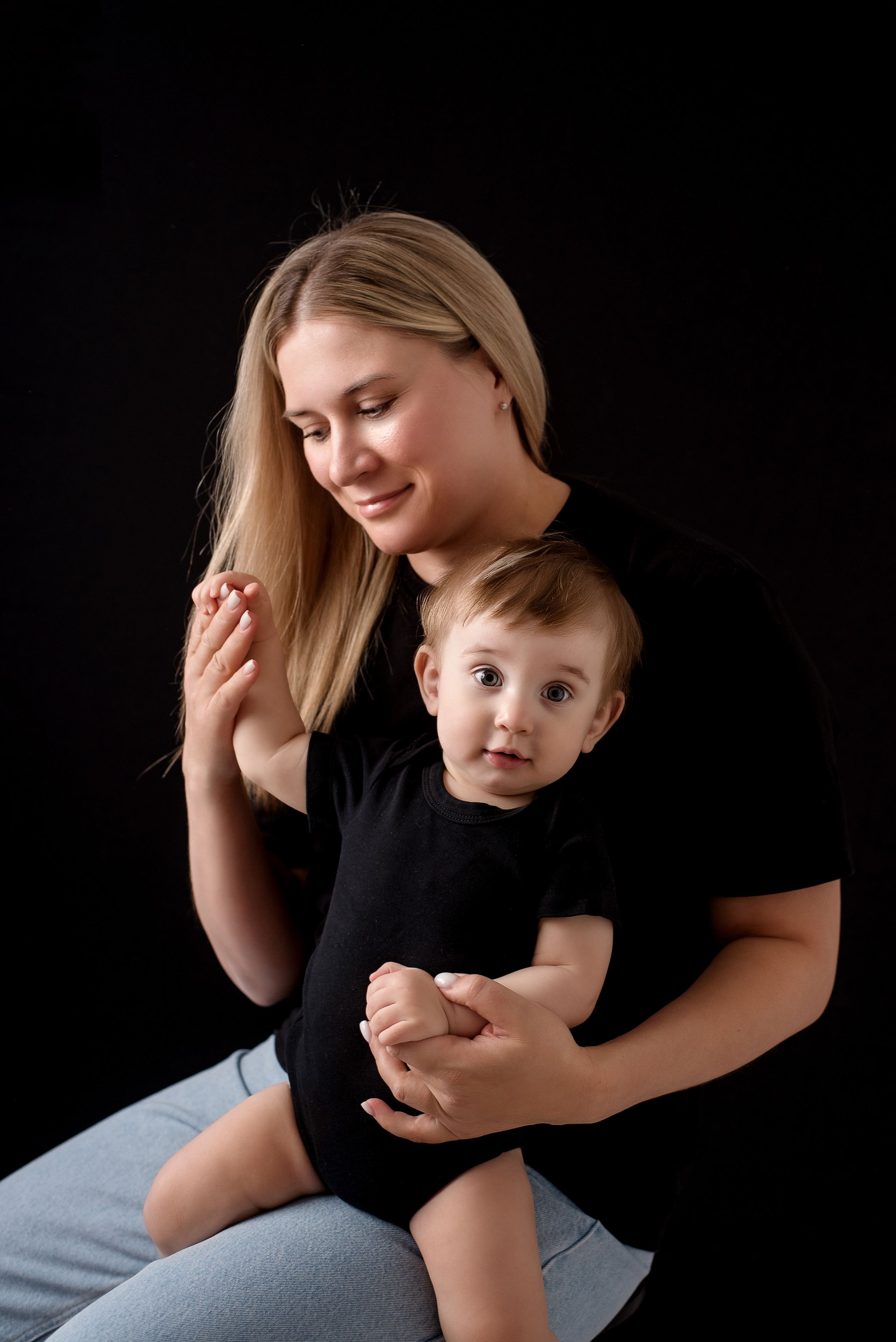 Семейный ПОРТРЕТ. Детский фотограф в Долгопрудном и Москве