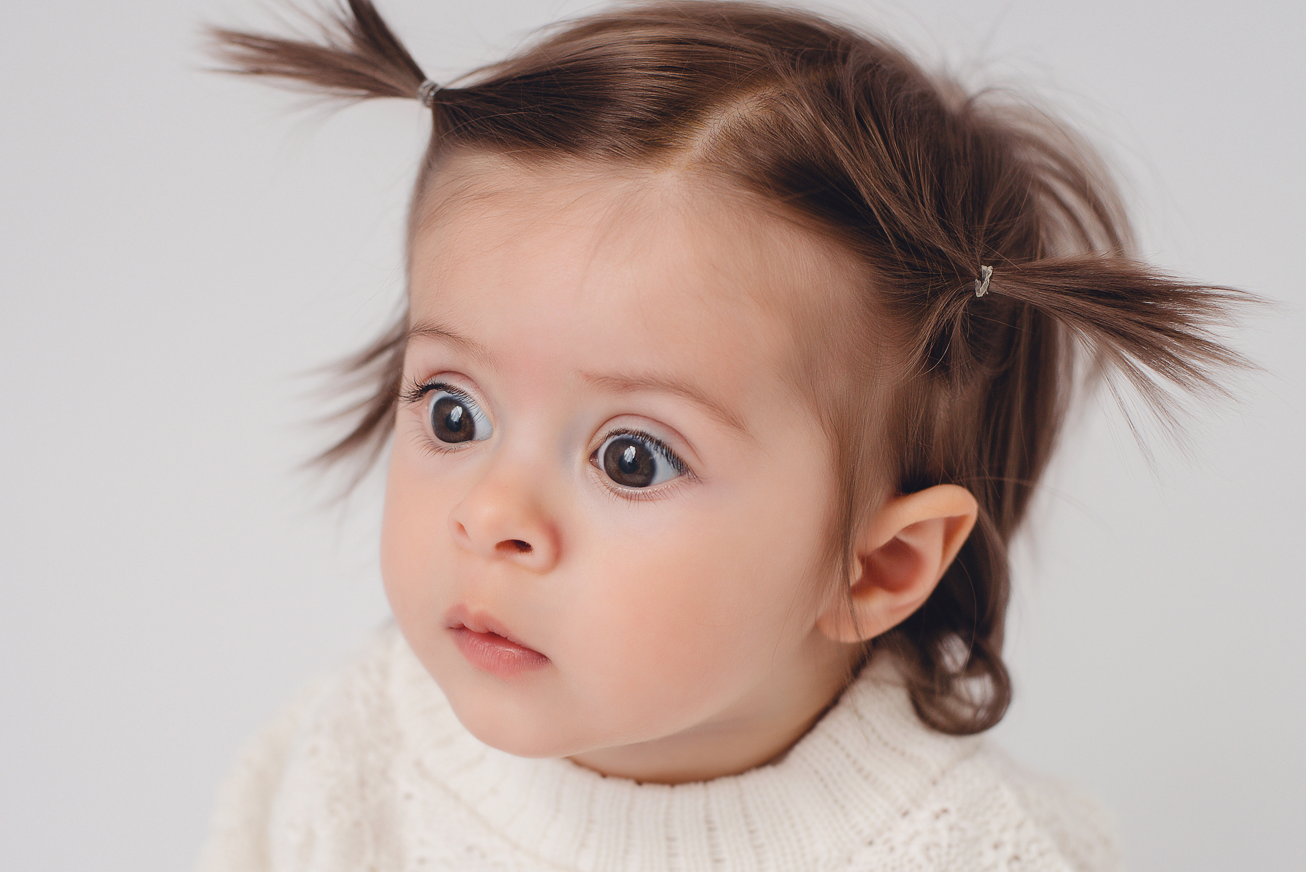 Амадея 1год. Детский фотограф в Долгопрудном и Москве