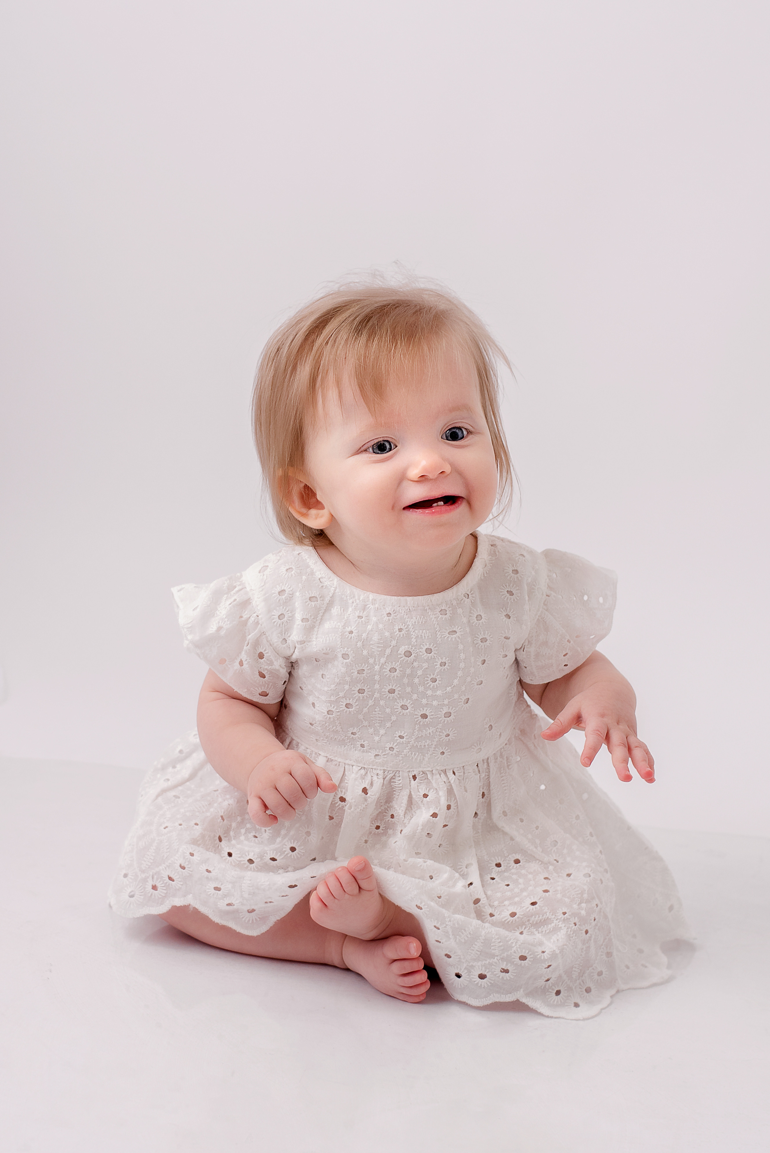 1 год Злата. Детский фотограф в Долгопрудном и Москве