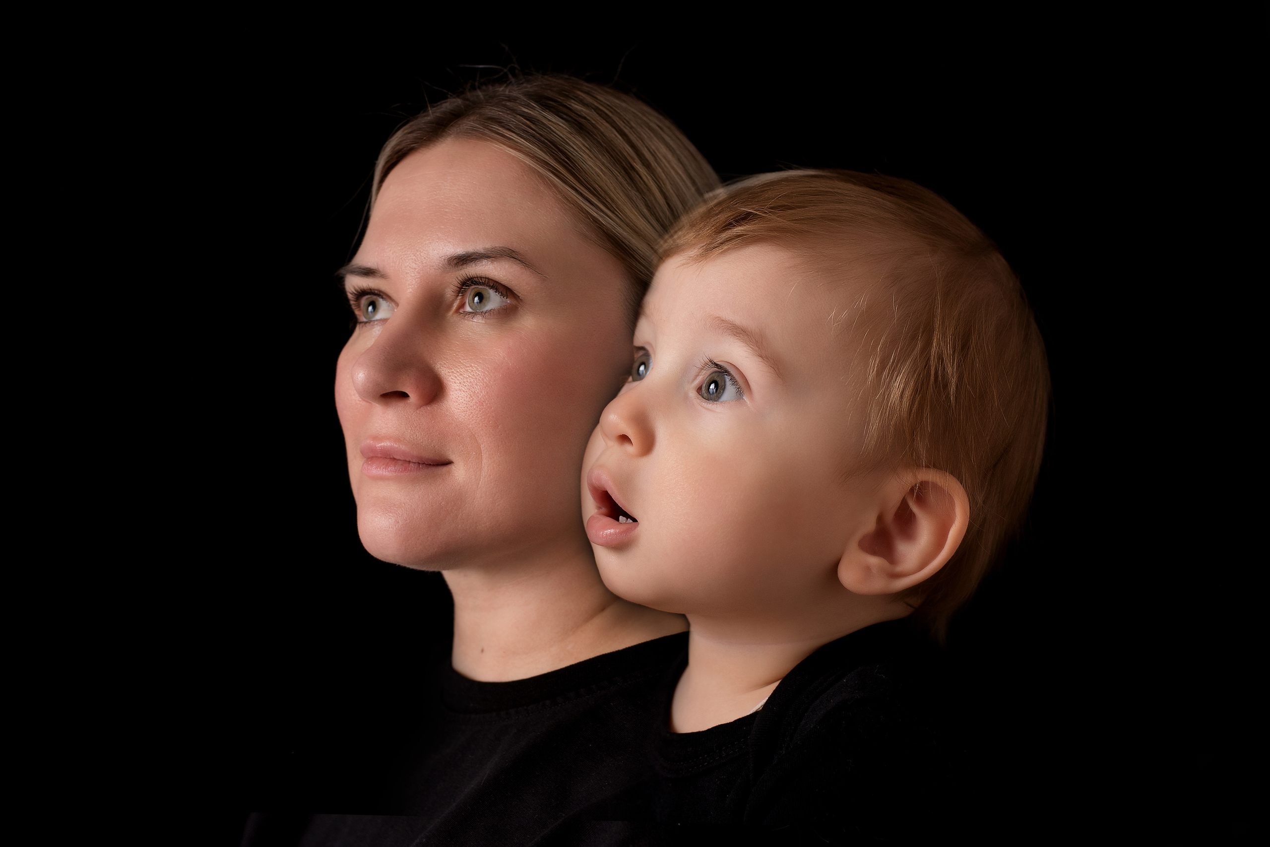 Семейный ПОРТРЕТ. Детский фотограф в Долгопрудном и Москве