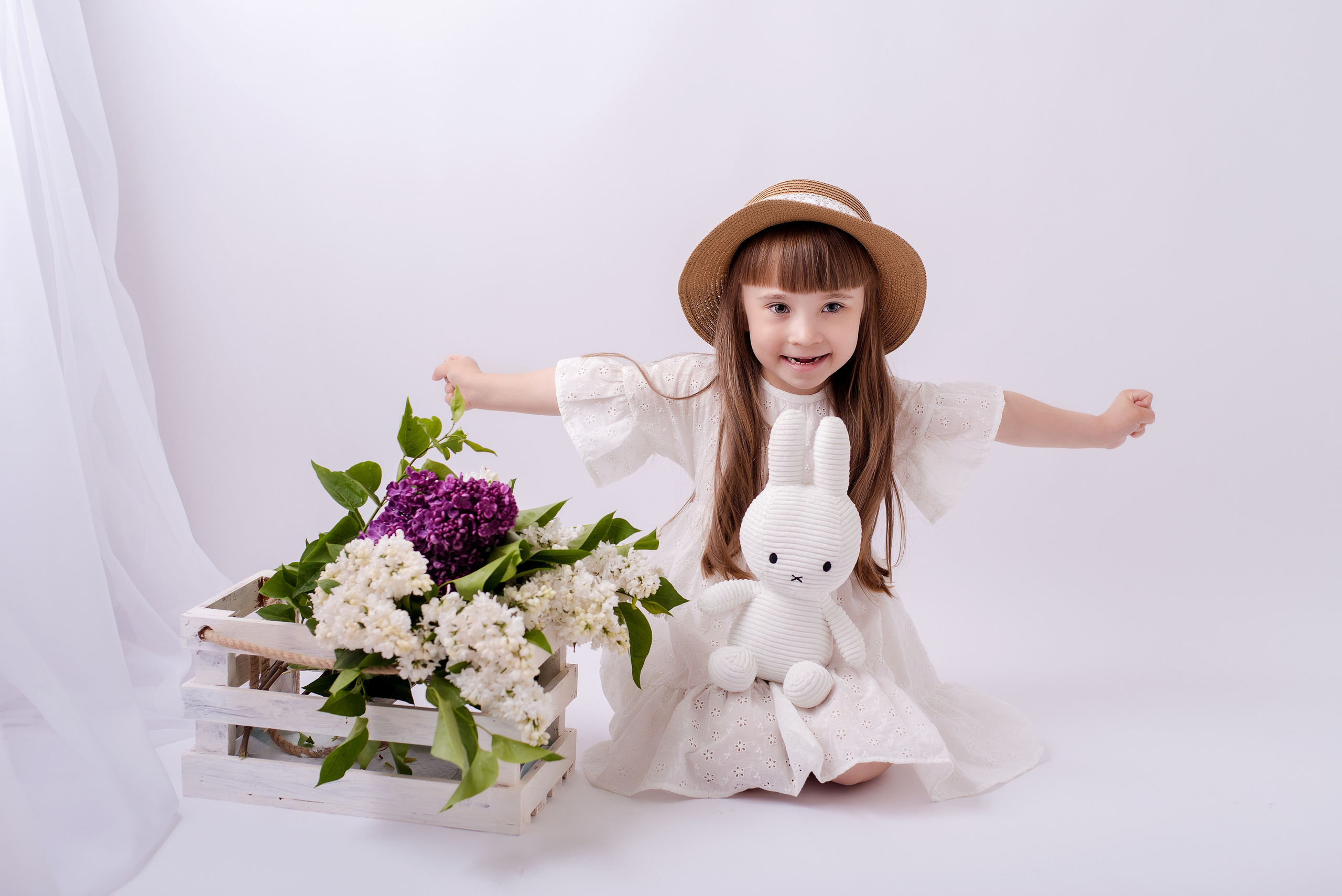 Маша (полная серия). Детский фотограф в Долгопрудном и Москве