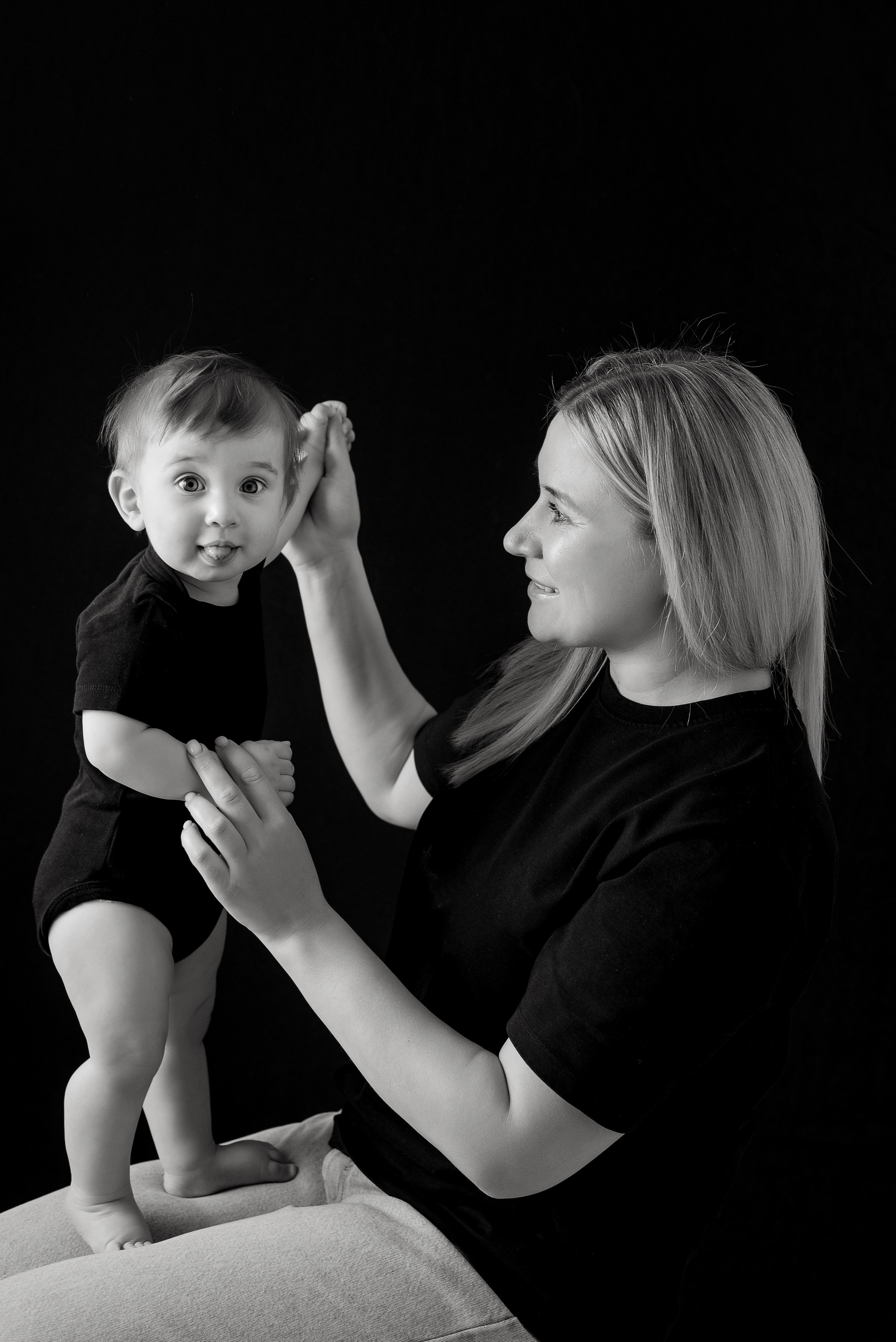 Семейный ПОРТРЕТ. Детский фотограф в Долгопрудном и Москве
