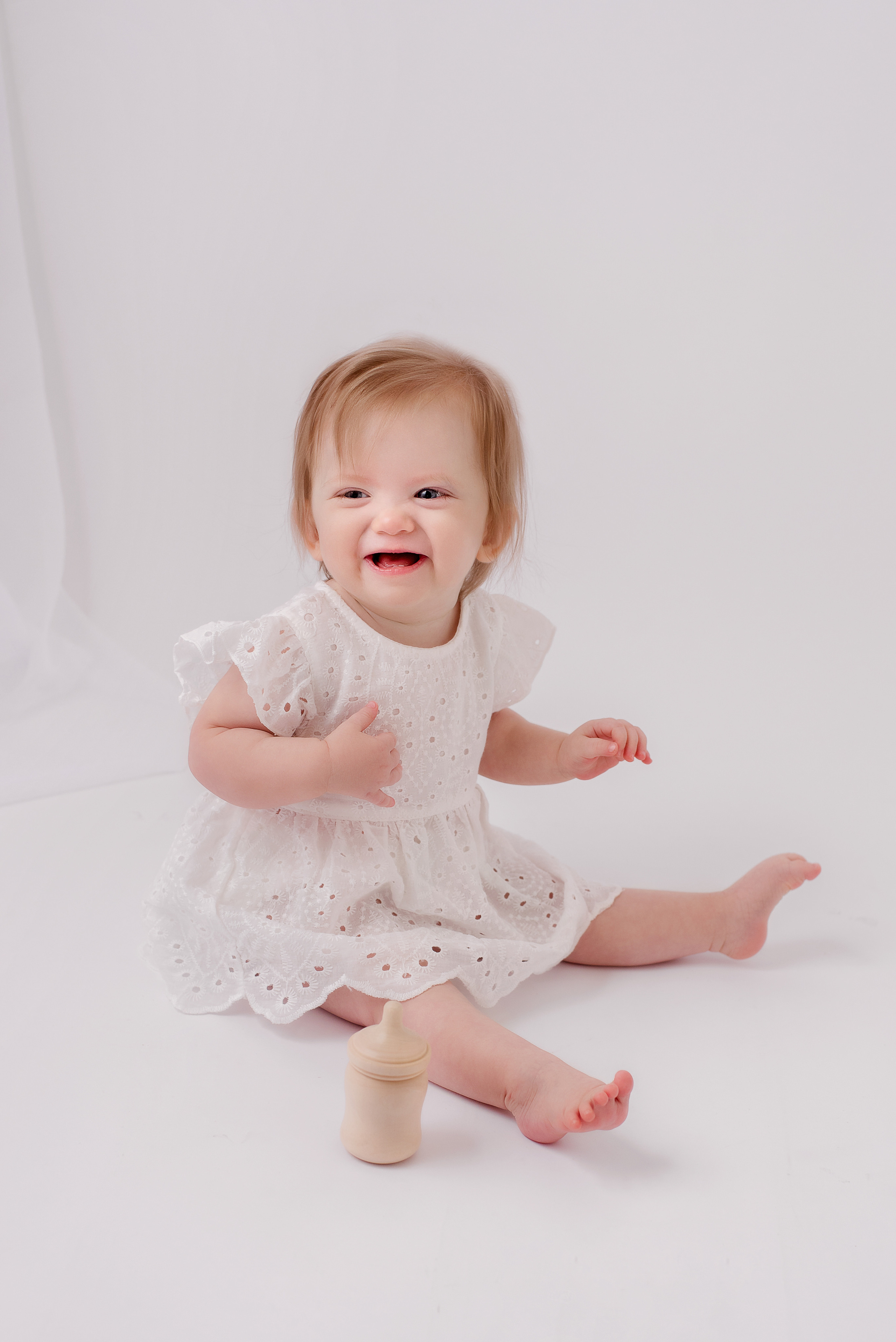 1 год Злата. Детский фотограф в Долгопрудном и Москве