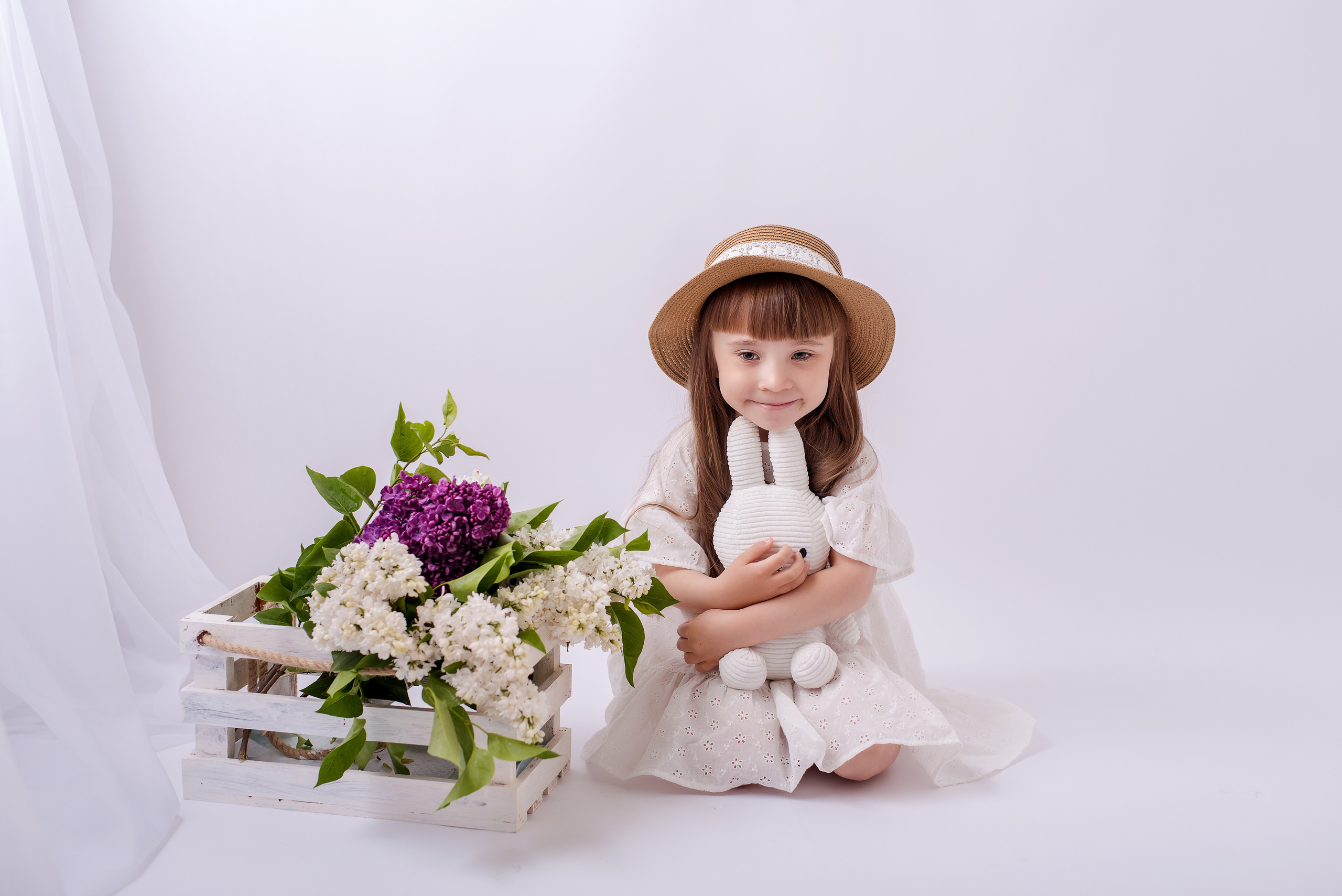 Маша (полная серия). Детский фотограф в Долгопрудном и Москве