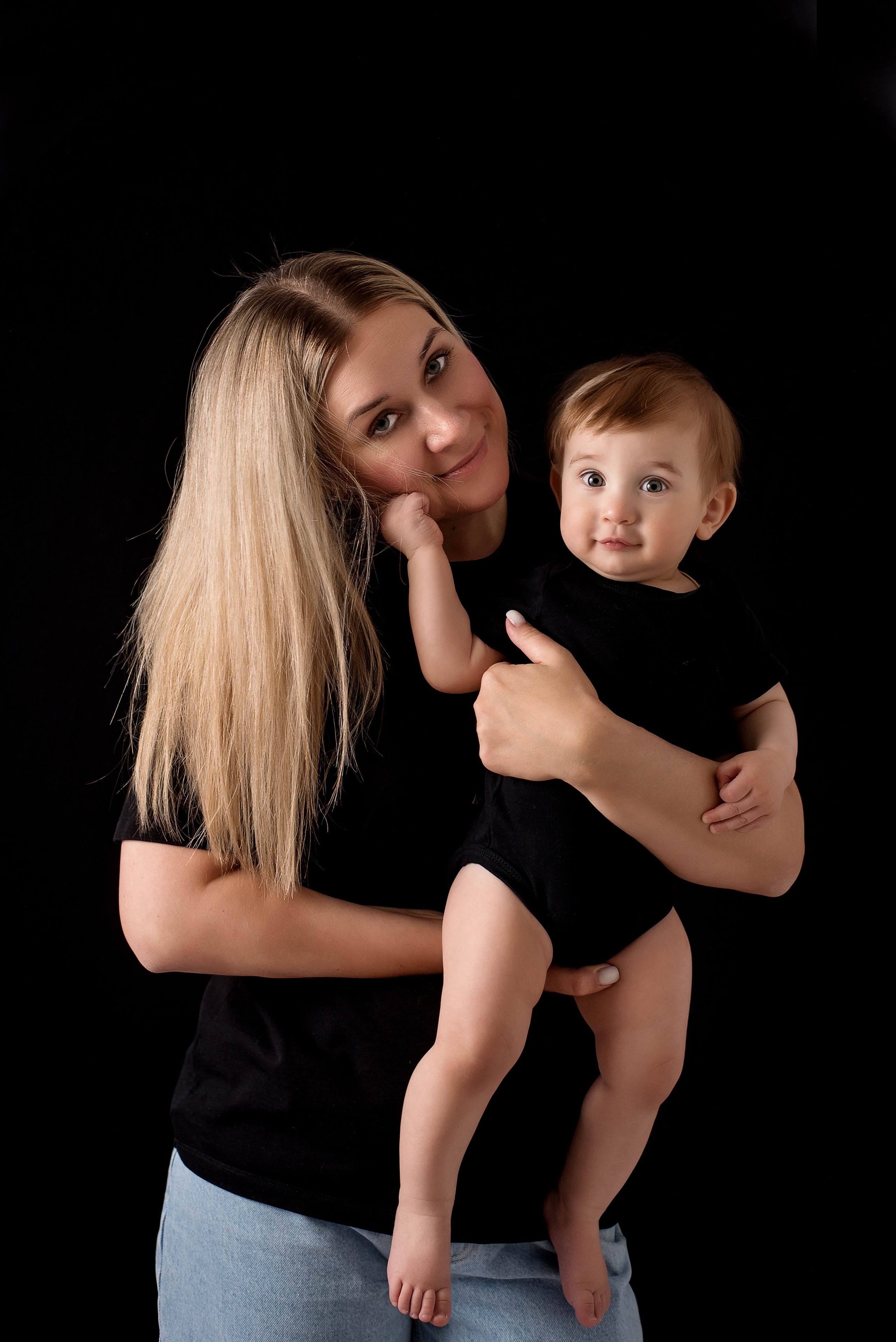 Семейный ПОРТРЕТ. Детский фотограф в Долгопрудном и Москве