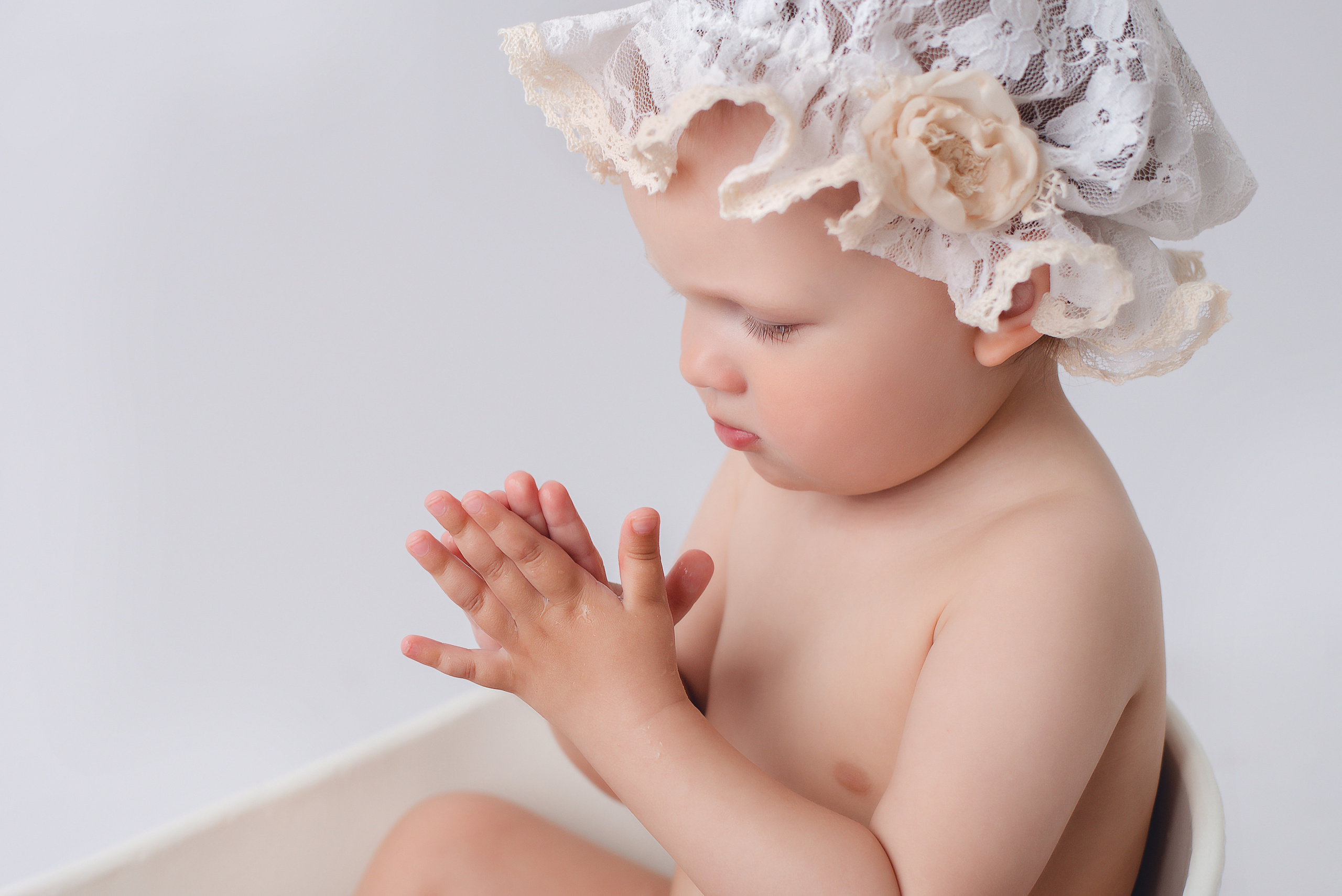 Руслана 1,5 года. Детский фотограф в Долгопрудном и Москве