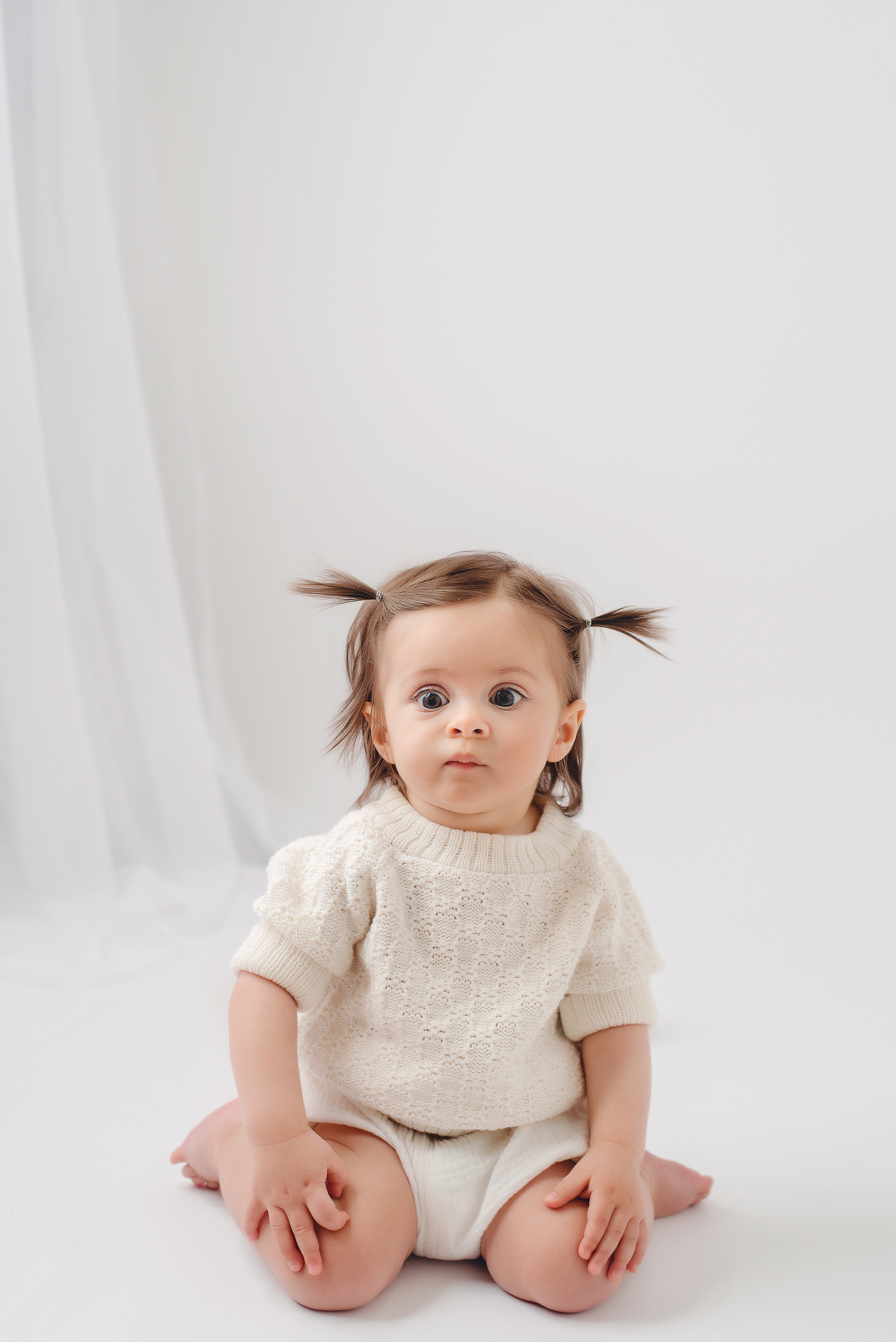 Амадея 1год. Детский фотограф в Долгопрудном и Москве